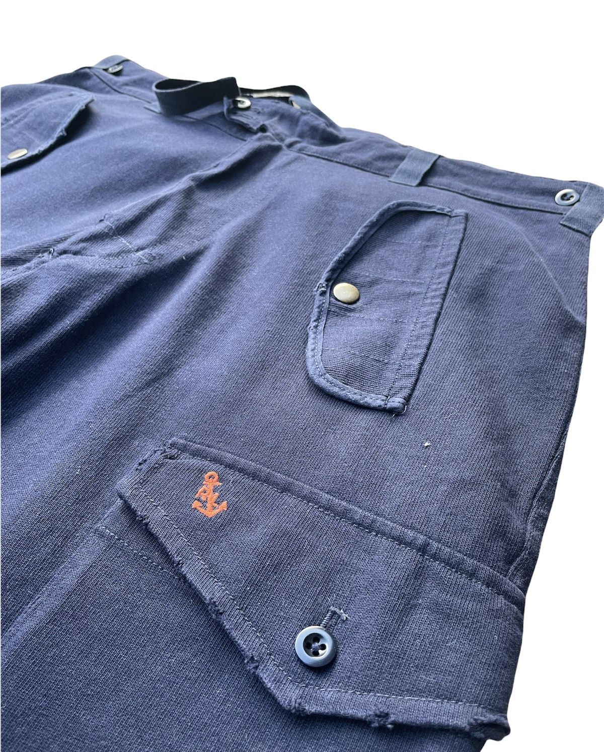 Designer Polo Ralph Lauren 6 Pocket Trouser Size US 36 / EU 52 - 8 Thumbnail