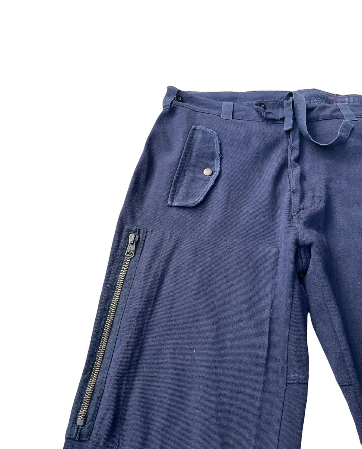 Designer Polo Ralph Lauren 6 Pocket Trouser Size US 36 / EU 52 - 5 Thumbnail