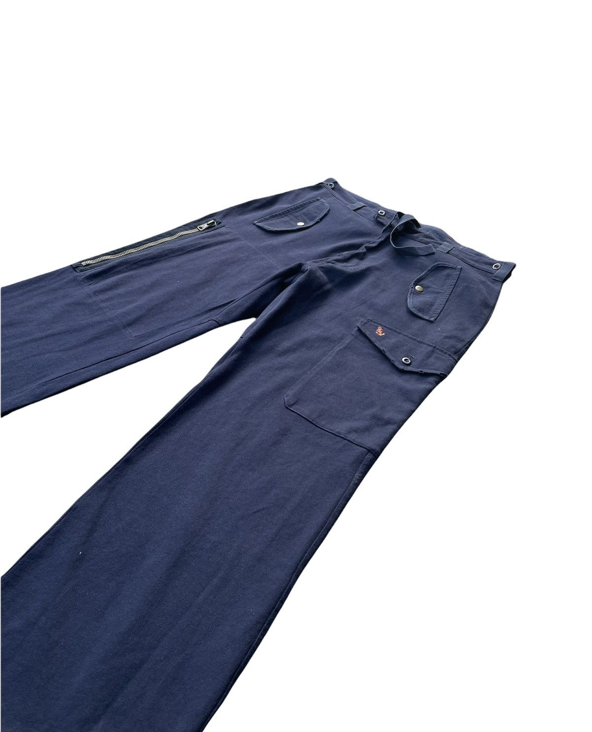 Designer Polo Ralph Lauren 6 Pocket Trouser Size US 36 / EU 52 - 2 Thumbnail