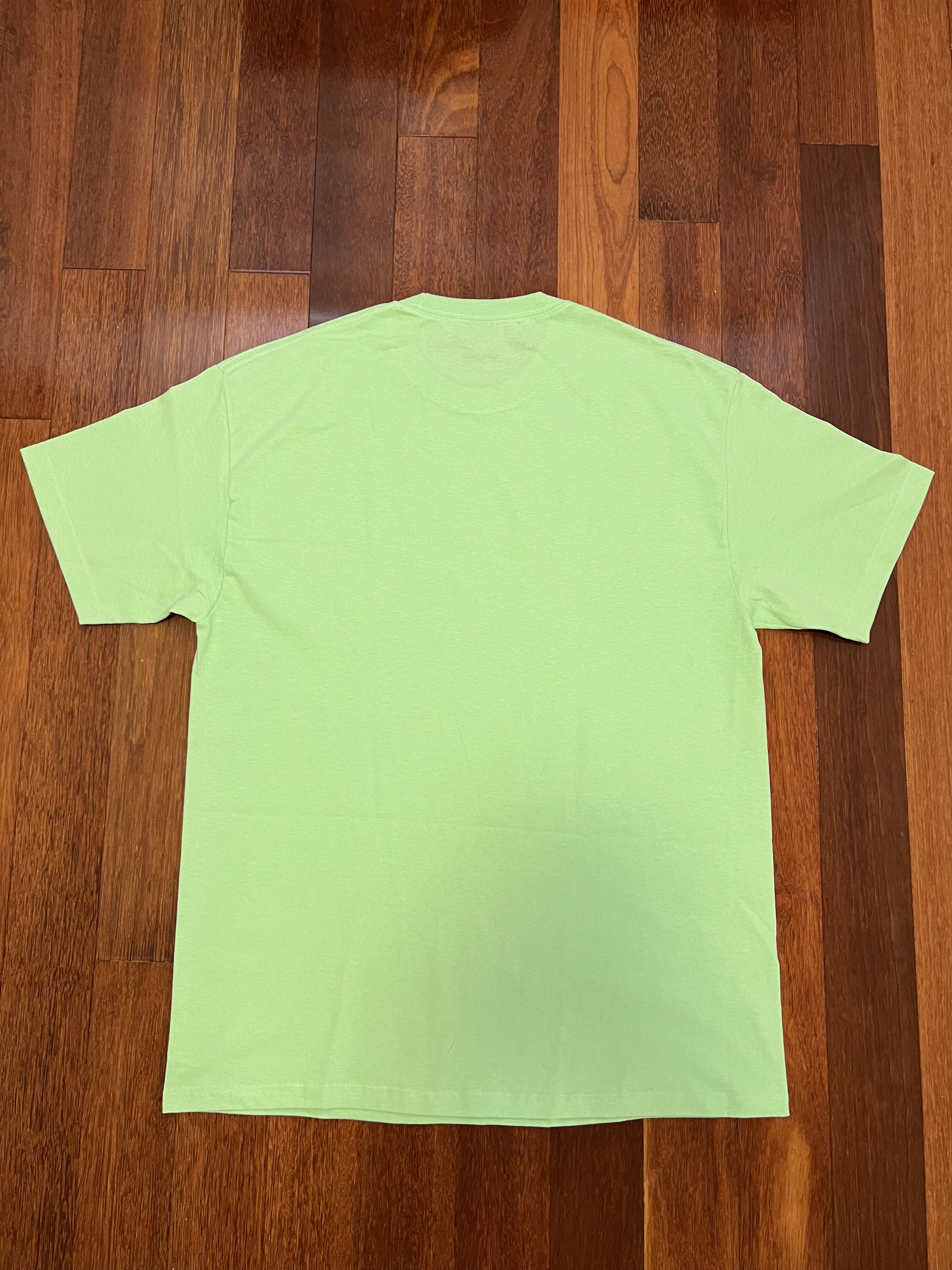 Golf Wang × Tyler The Creator 💚 Golf Wang Multi Color 3D Logo Tee Green XL Size US XL / EU 56 / 4 - 2 Thumbnail