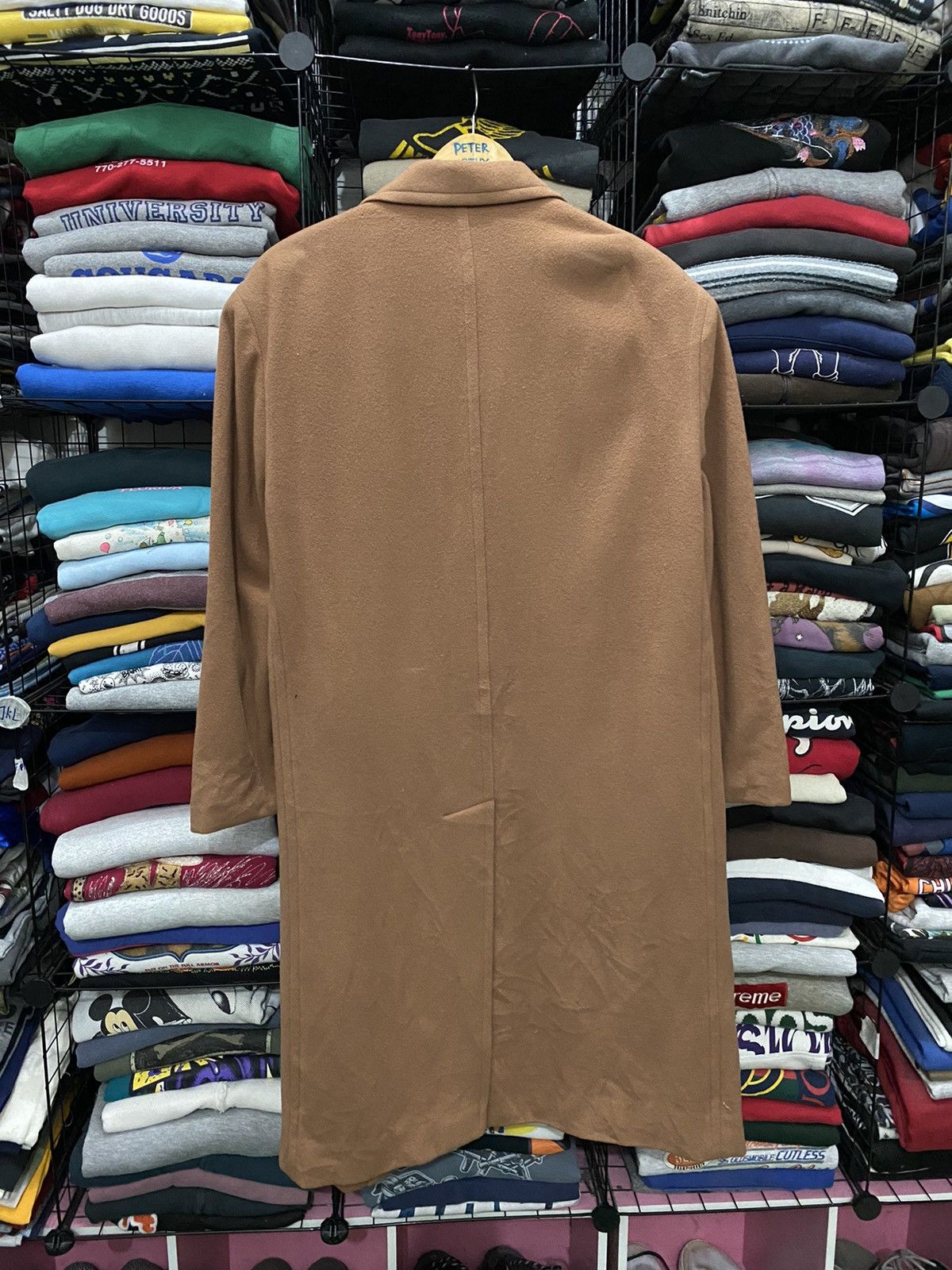 Emporio Armani Emporio armani long coat Size US M / EU 48-50 / 2 - 3 Thumbnail