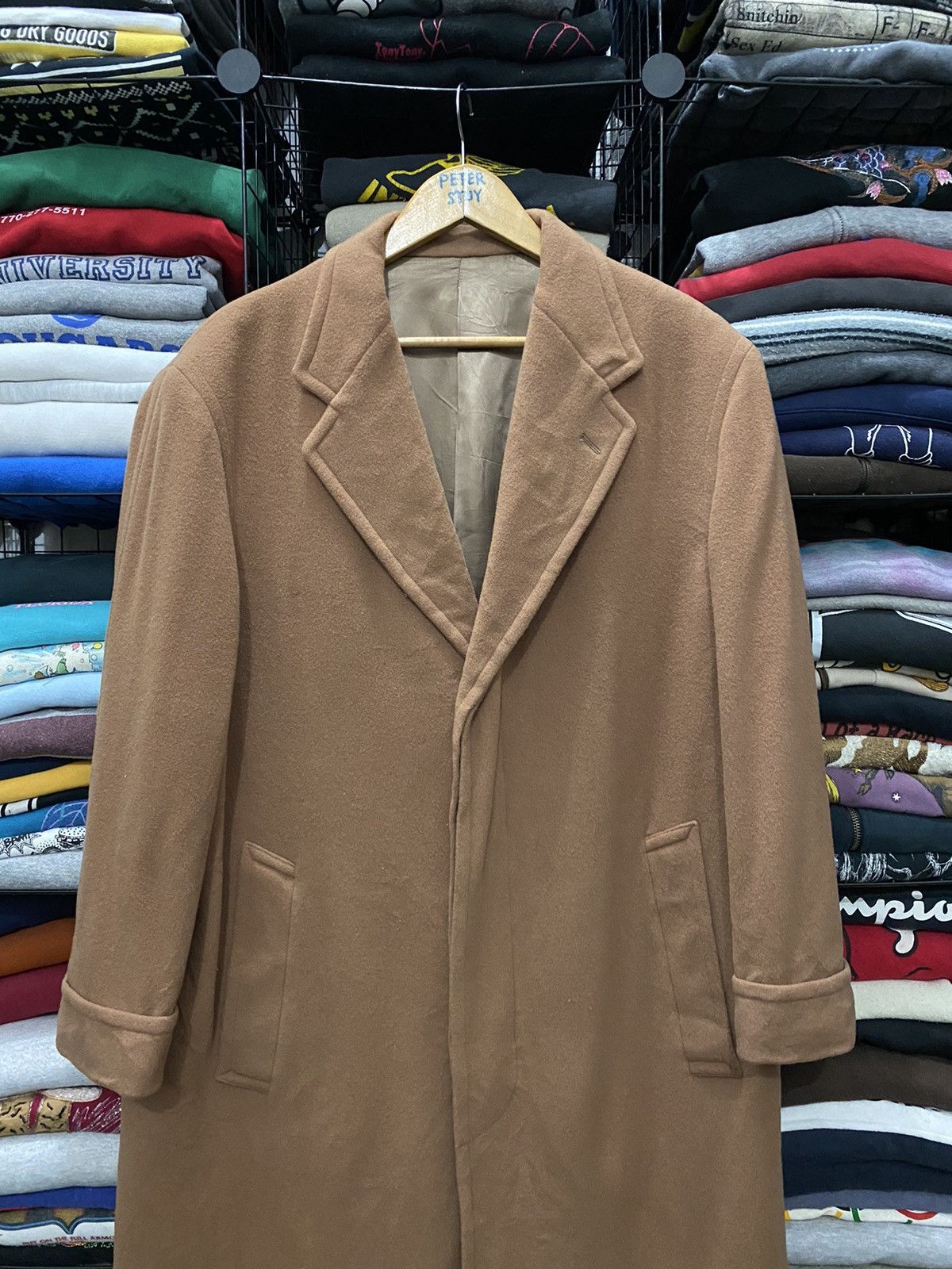 Emporio Armani Emporio armani long coat Size US M / EU 48-50 / 2 - 5 Thumbnail