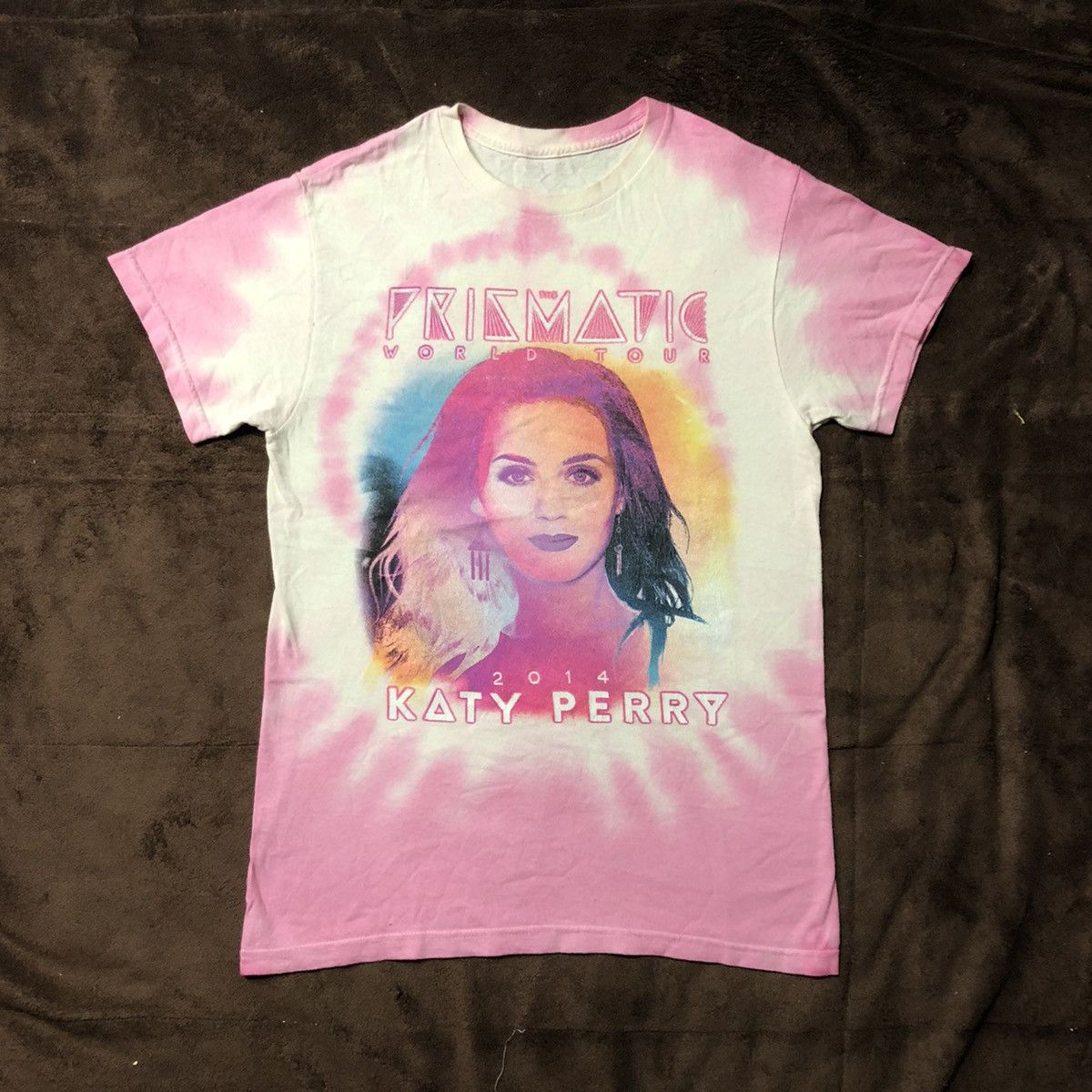 Band Tees Katy Perry Tour T Shirt Size US S / EU 44-46 / 1 - 2 Thumbnail