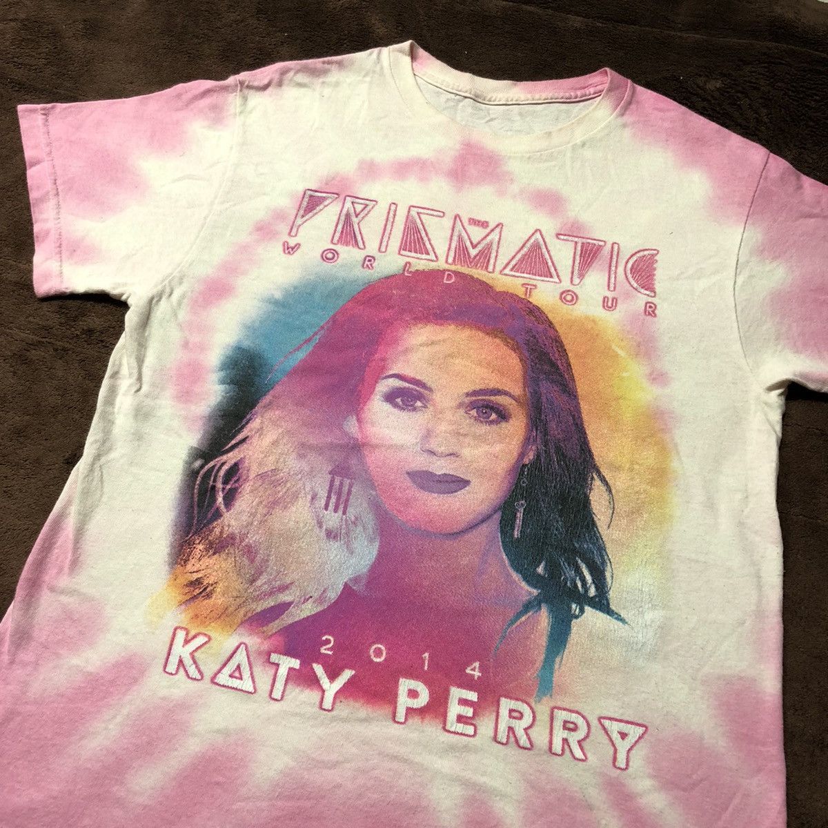Band Tees Katy Perry Tour T Shirt Size US S / EU 44-46 / 1 - 1 Thumbnail