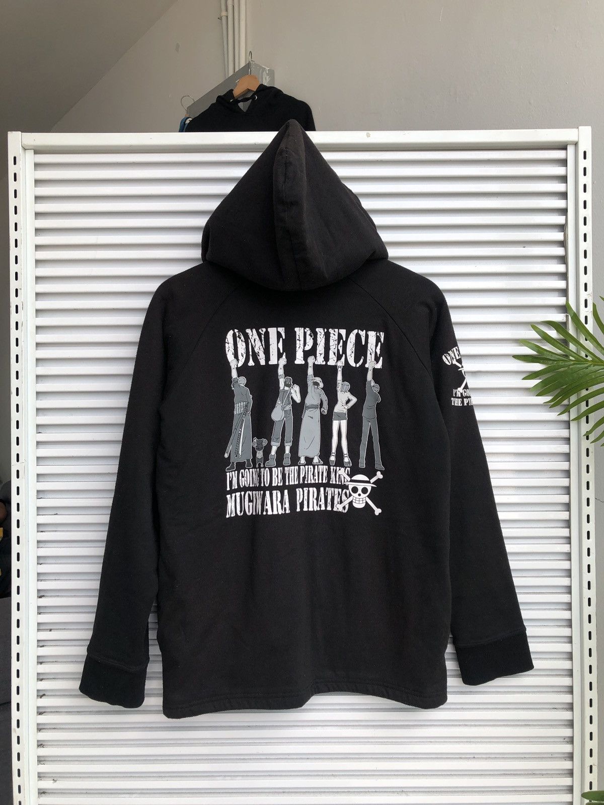 Vintage One Piece Mugiwara Pirates/ Akira Evangelion Anime