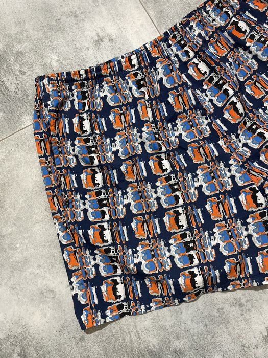 90s nike soccer shorts