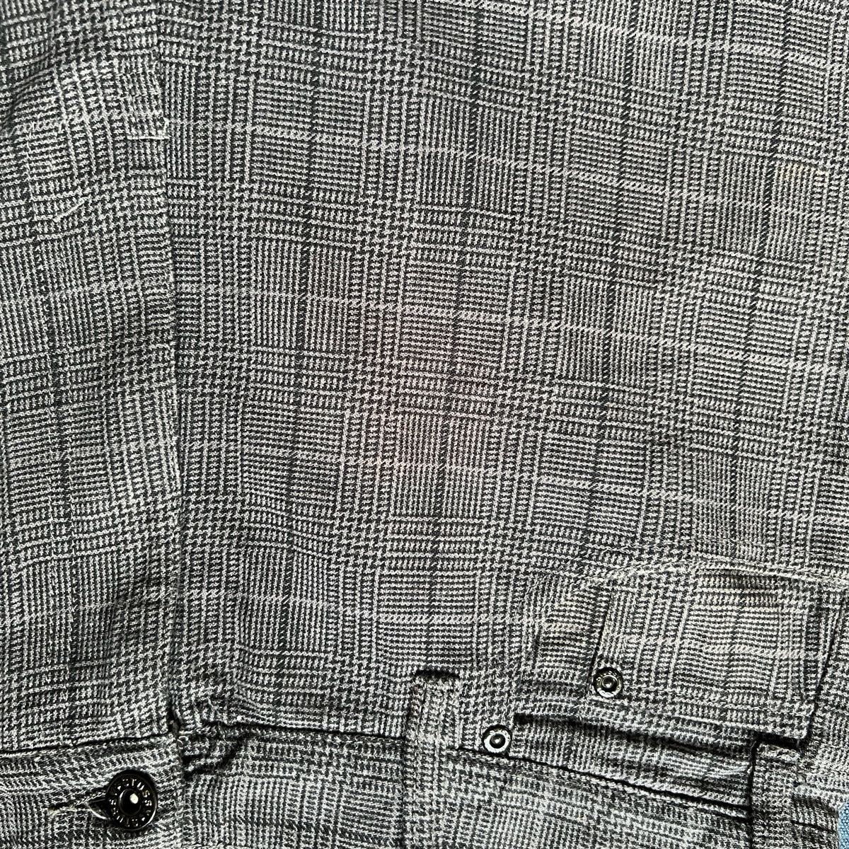 Stussy Stussy Archive Grid Check Chino Pants Size US 32 / EU 48 - 3 Thumbnail