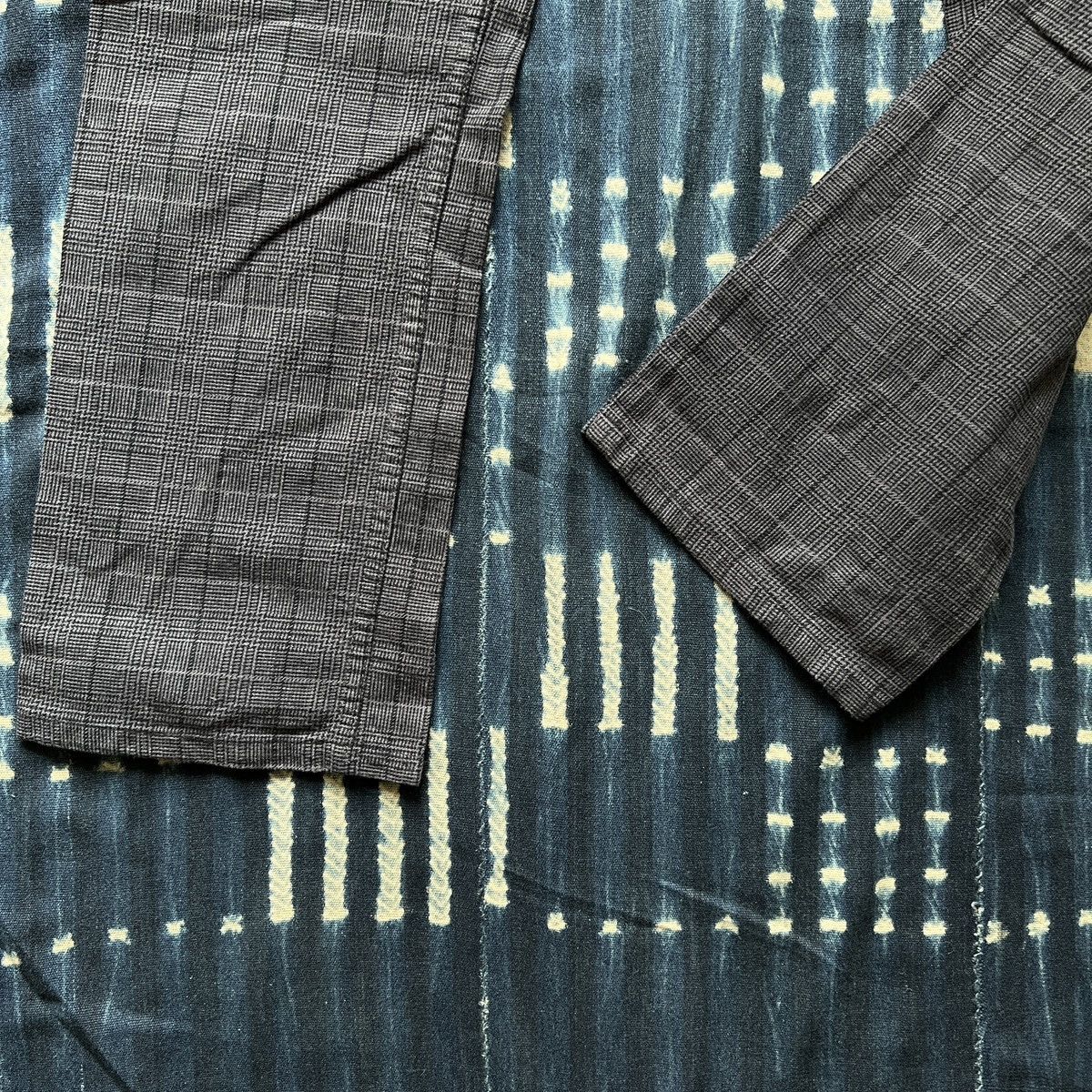 Stussy Stussy Archive Grid Check Chino Pants Size US 32 / EU 48 - 4 Thumbnail