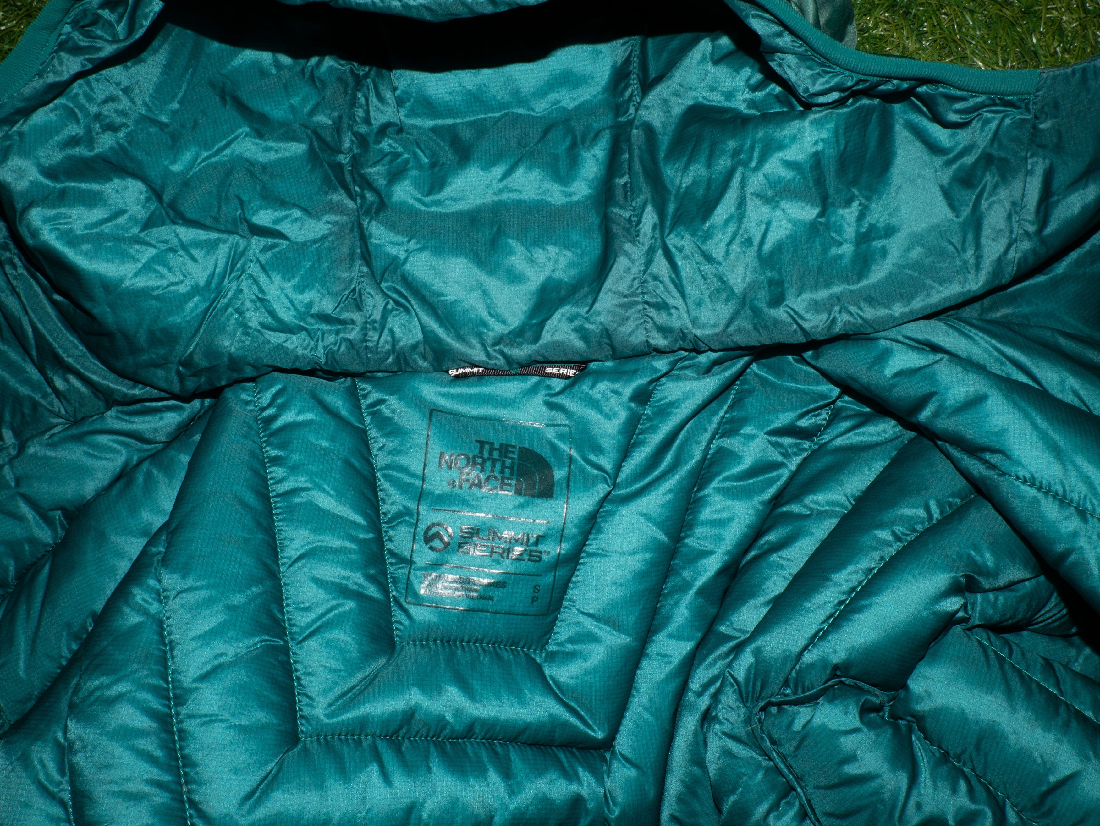The North Face L3 Summit Down Jacket 800 Women's S