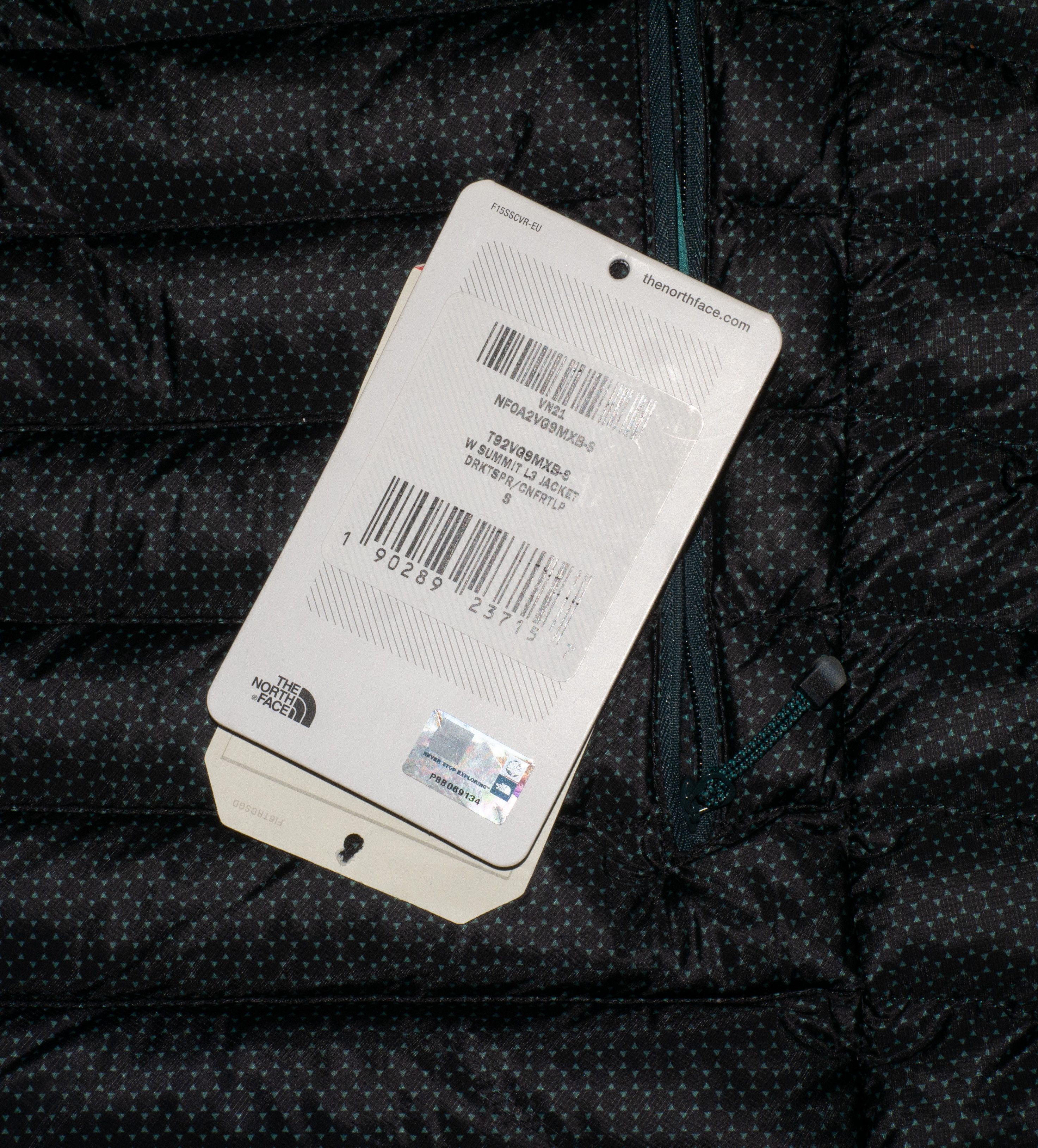 The North Face L3 Summit Down Jacket 800 Women's S
