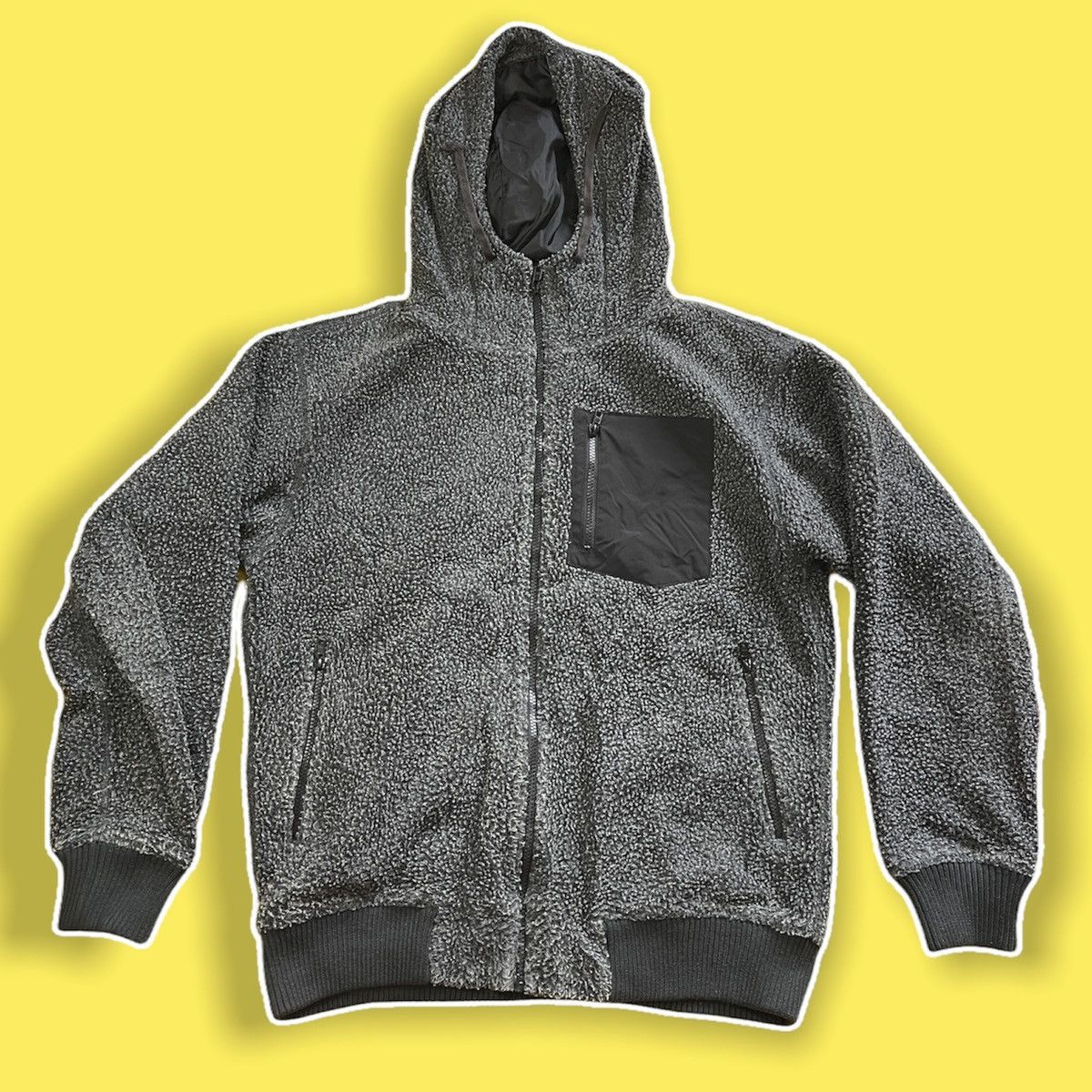 Edwin × Vintage EDWIN FLEECE HOODIE CLASSIC DESIGN JAPANESE Size US L / EU 52-54 / 3 - 13 Thumbnail