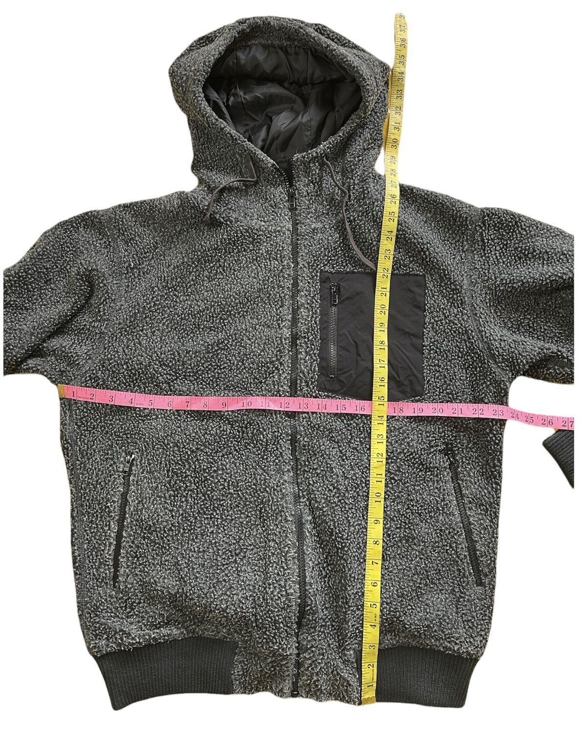 Edwin × Vintage EDWIN FLEECE HOODIE CLASSIC DESIGN JAPANESE Size US L / EU 52-54 / 3 - 3 Thumbnail