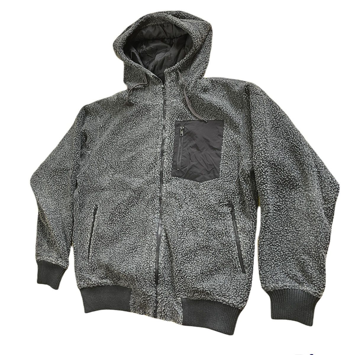 Edwin × Vintage EDWIN FLEECE HOODIE CLASSIC DESIGN JAPANESE Size US L / EU 52-54 / 3 - 5 Thumbnail