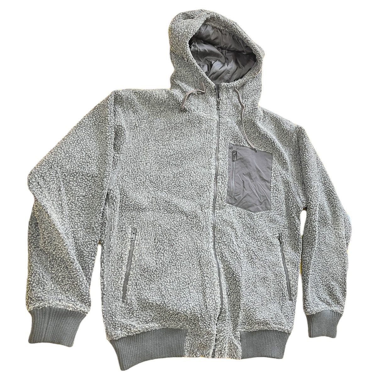 Edwin × Vintage EDWIN FLEECE HOODIE CLASSIC DESIGN JAPANESE Size US L / EU 52-54 / 3 - 4 Thumbnail
