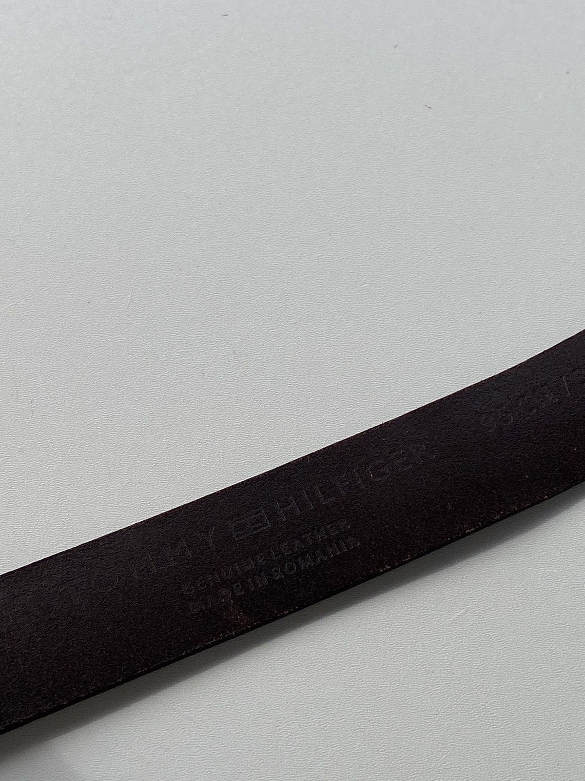 Tommy Hilfiger Tommy Hilfiger Belt Size ONE SIZE - 7 Thumbnail