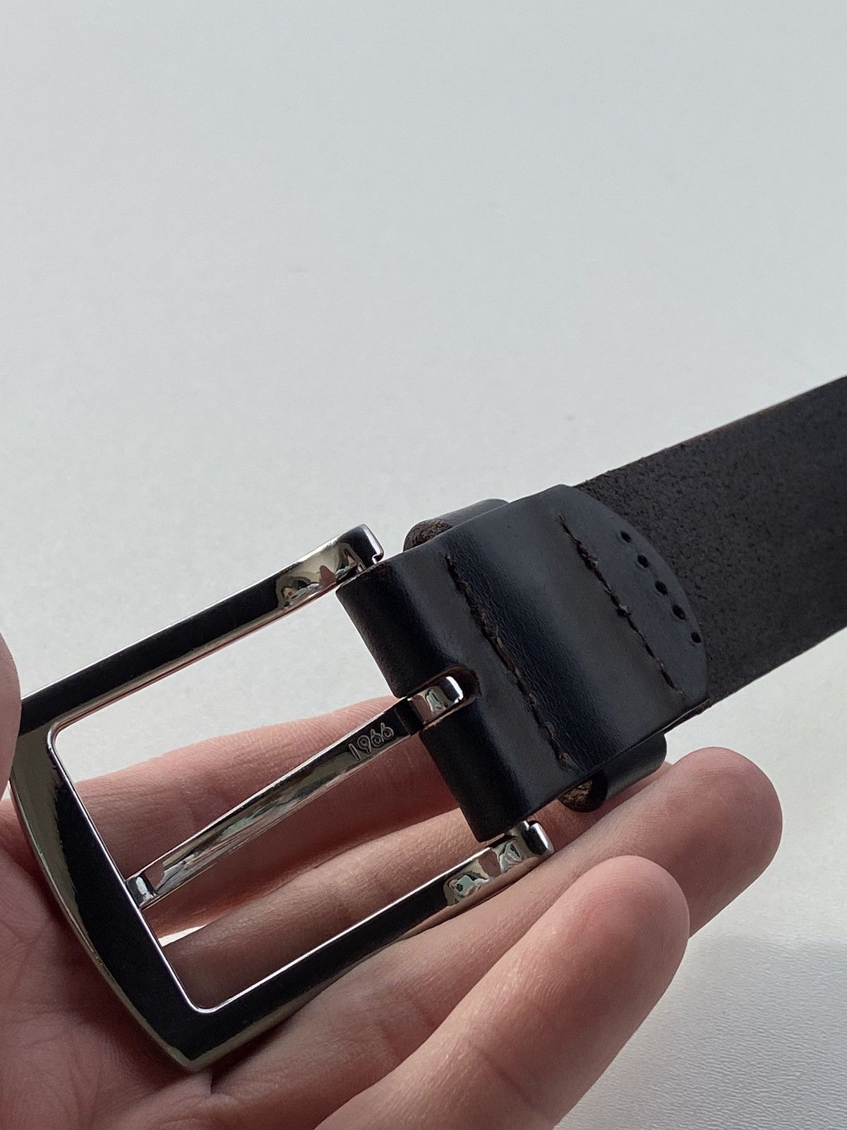 Tommy Hilfiger Tommy Hilfiger Belt Size ONE SIZE - 6 Thumbnail