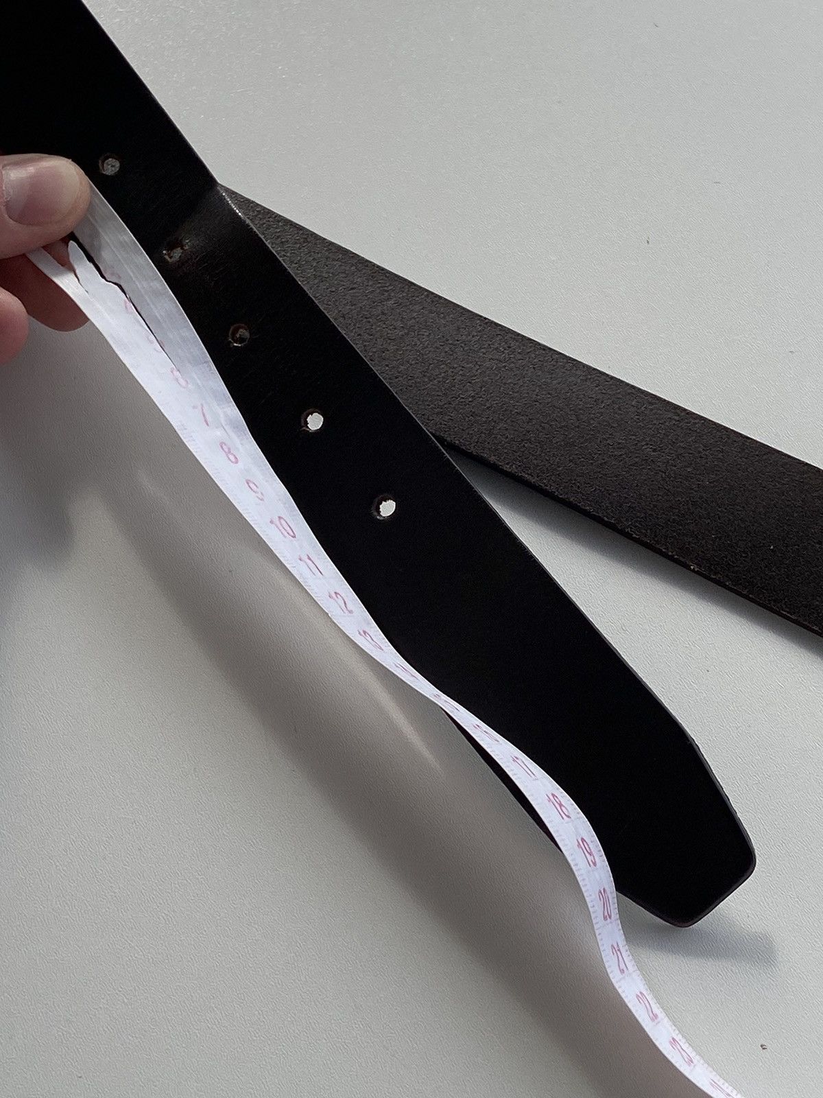 Tommy Hilfiger Tommy Hilfiger Belt Size ONE SIZE - 11 Thumbnail