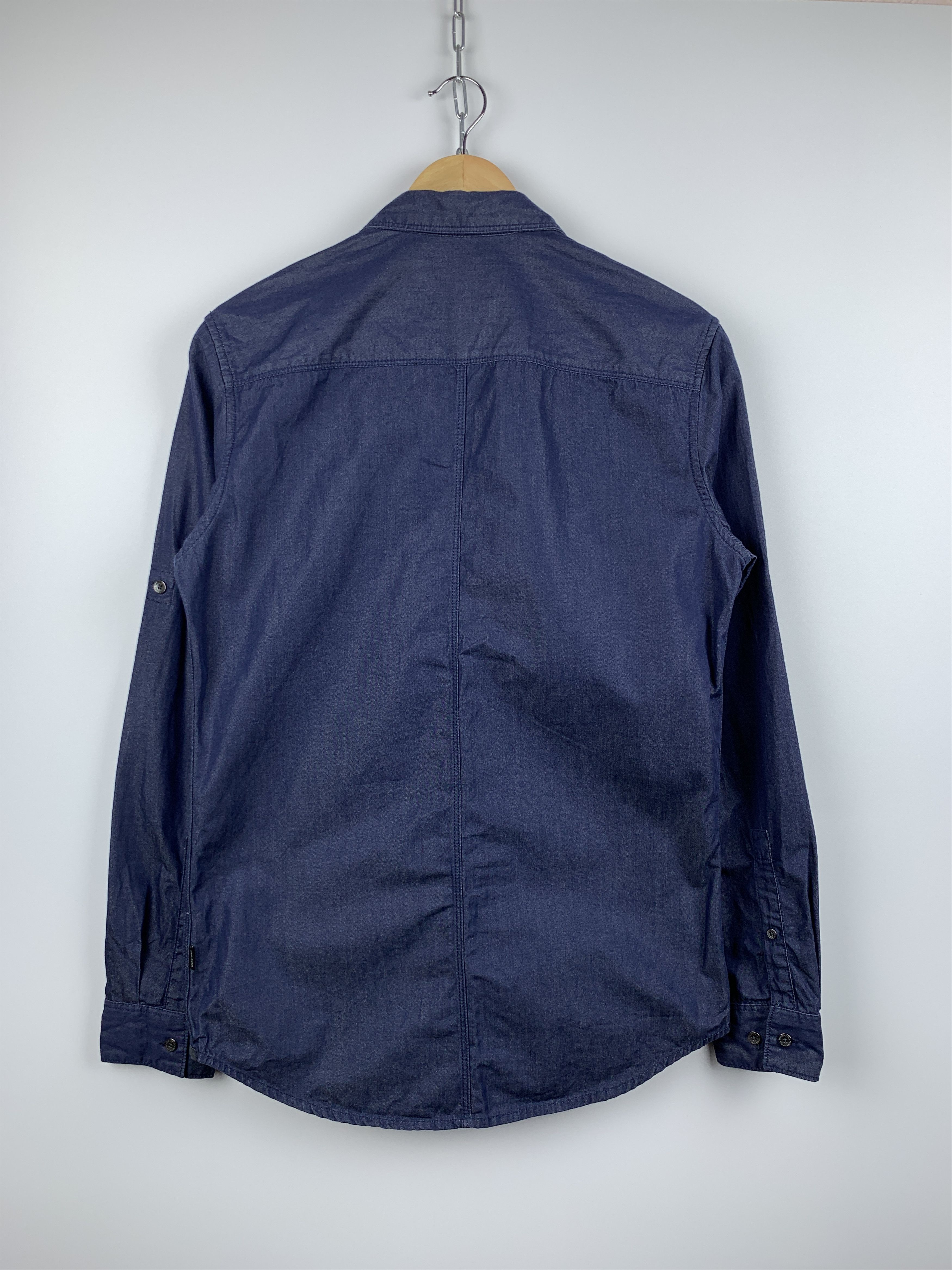 Calvin Klein Calvin Klein Jeans Long Sleeve Shirt Size US XS / EU 42 / 0 - 9 Thumbnail