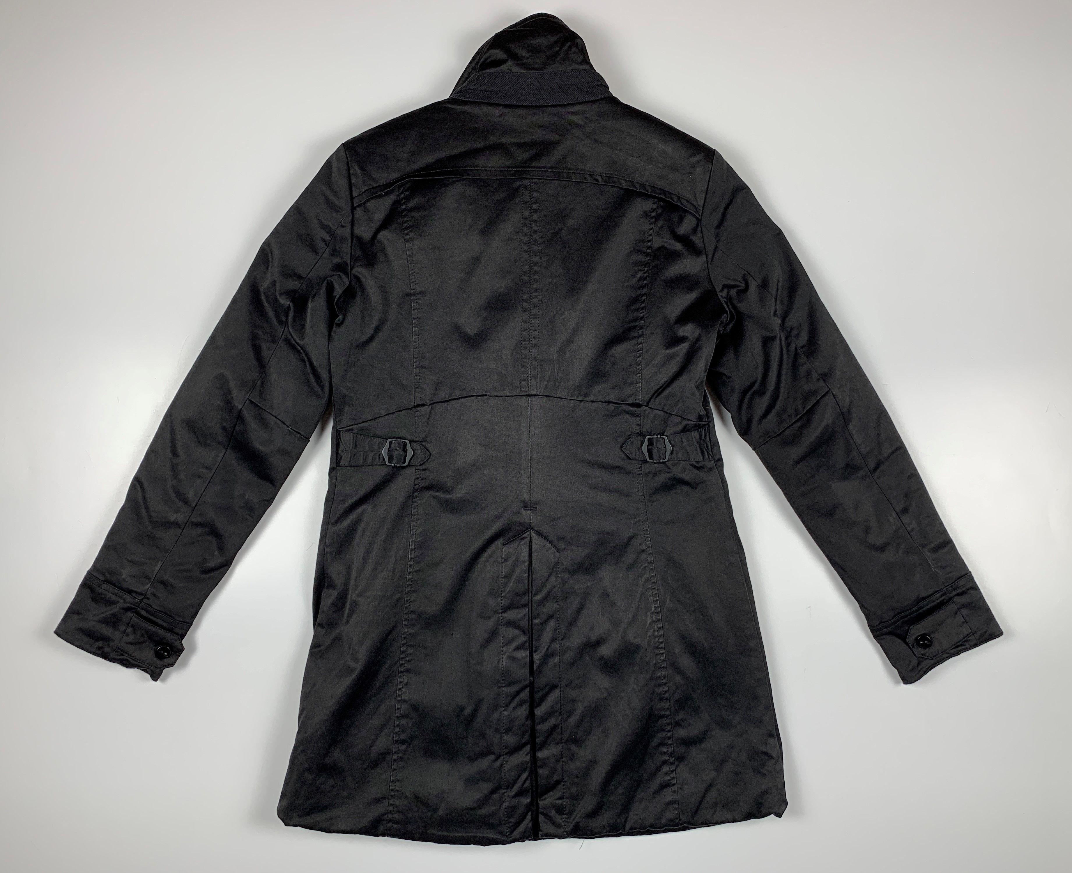 G-Star Wmn's G-star Minor Trench Jacket Size M / US 6-8 / IT 42-44 - 9 Thumbnail