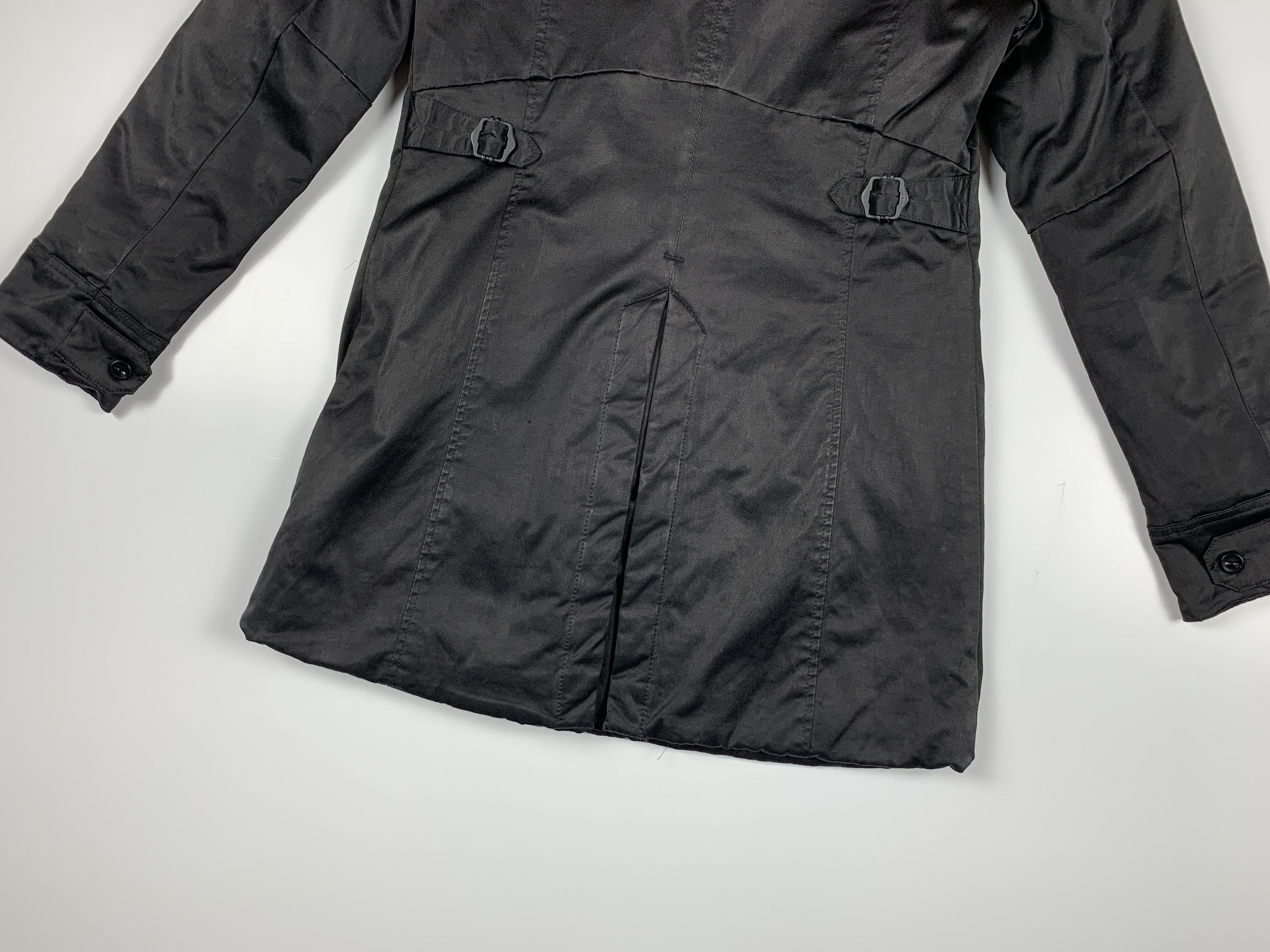 G-Star Wmn's G-star Minor Trench Jacket Size M / US 6-8 / IT 42-44 - 11 Thumbnail