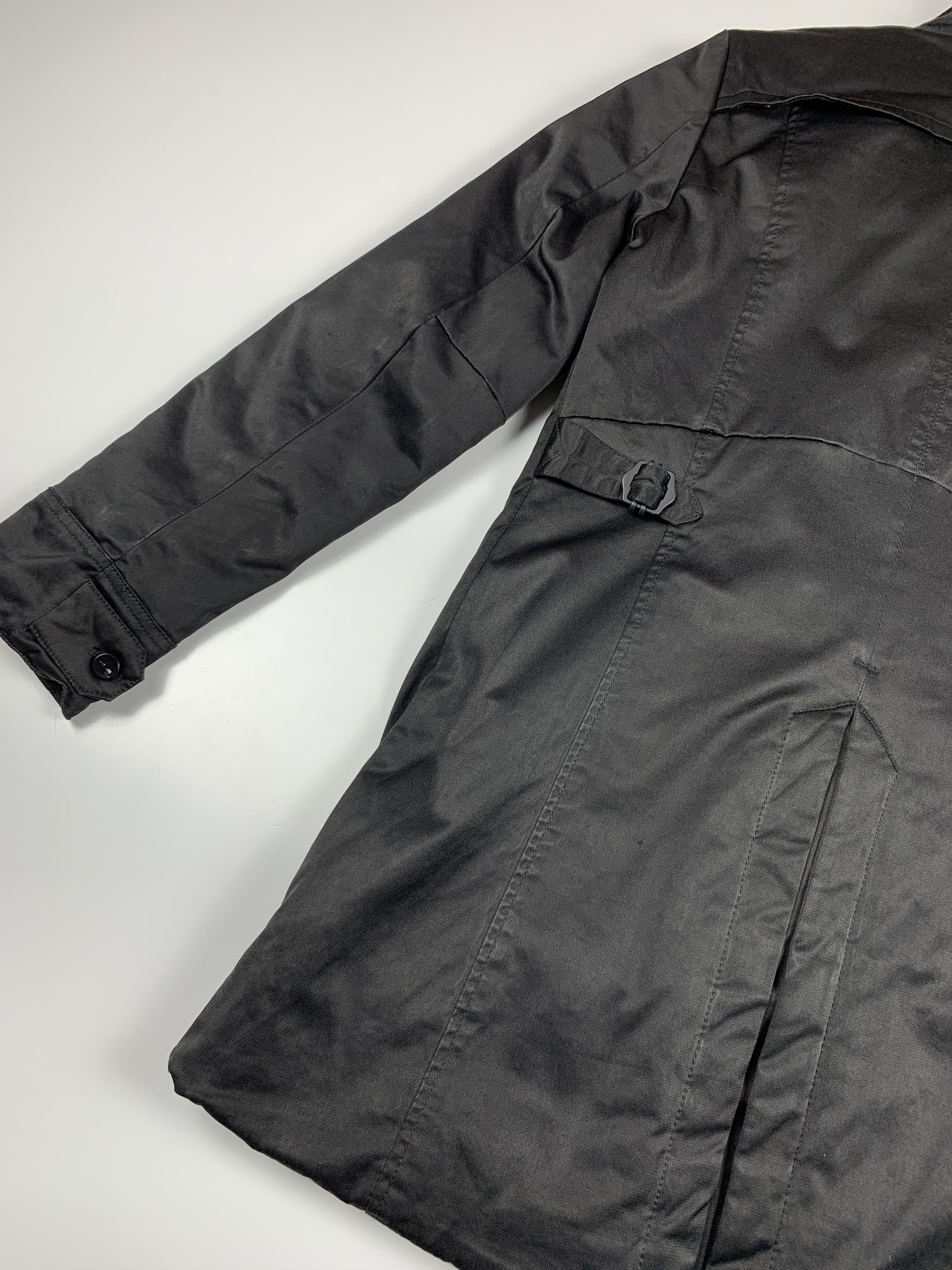 G-Star Wmn's G-star Minor Trench Jacket Size M / US 6-8 / IT 42-44 - 12 Thumbnail