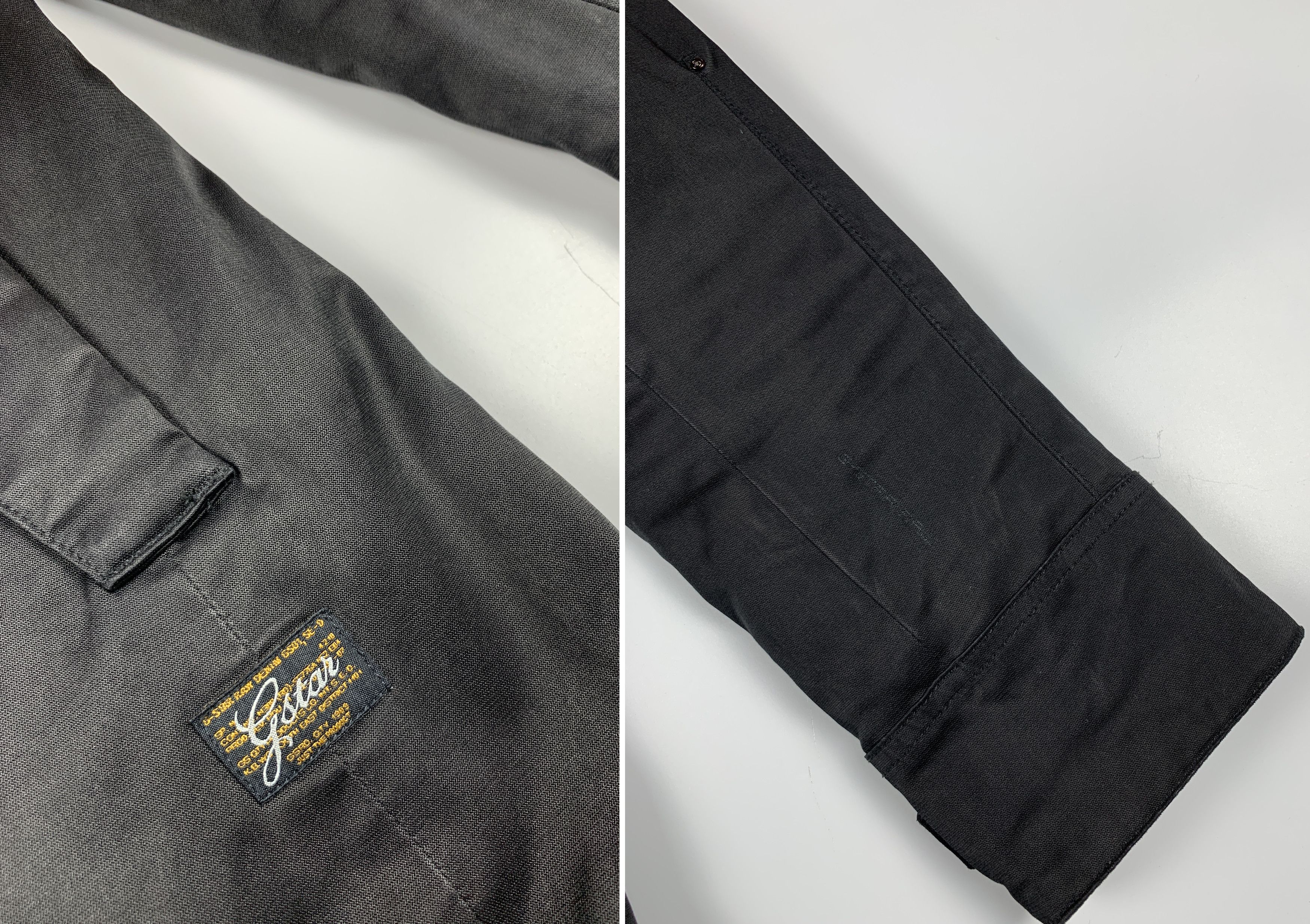 G-Star Wmn's G-star Minor Trench Jacket Size M / US 6-8 / IT 42-44 - 4 Thumbnail