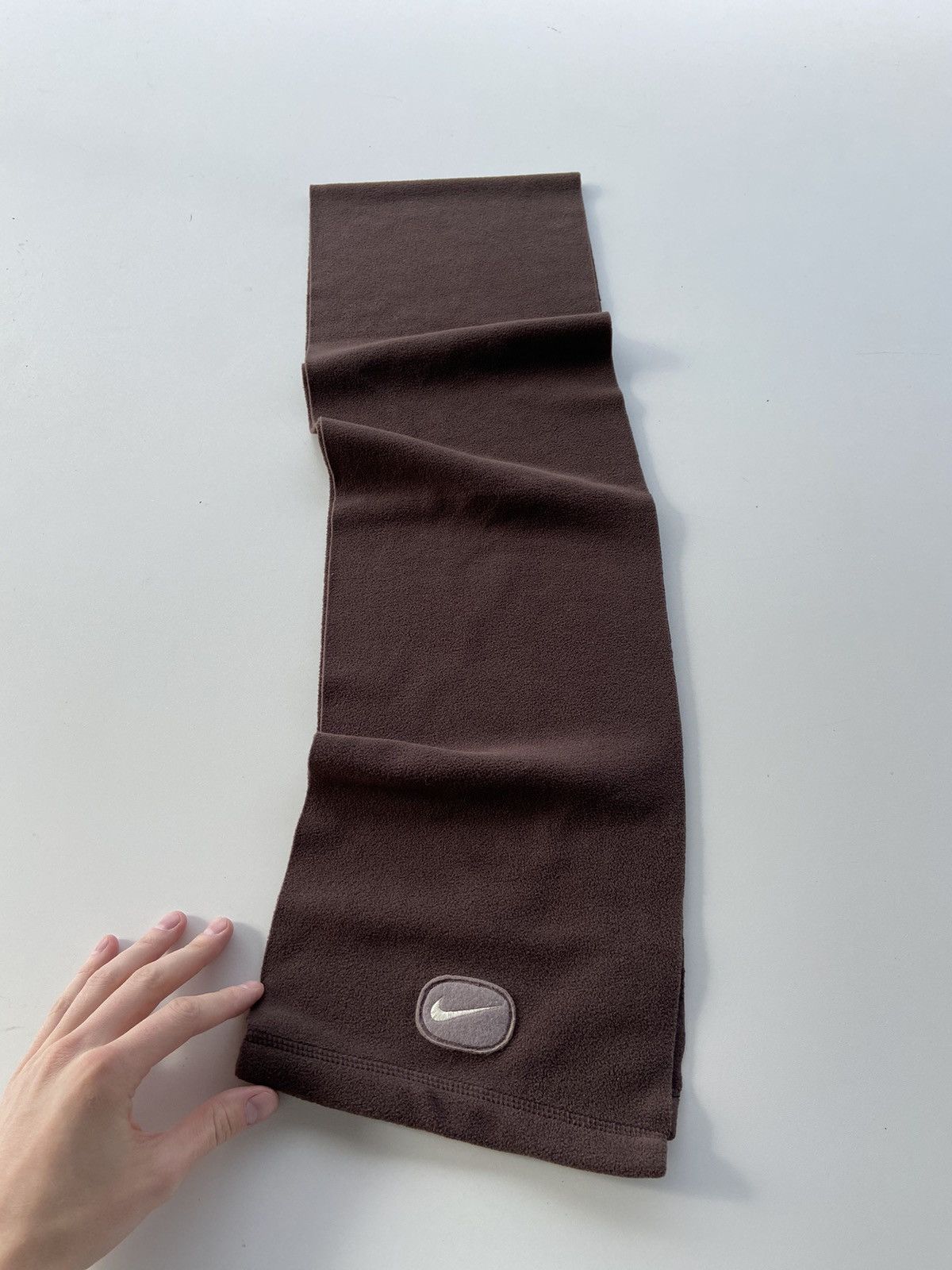 Vintage Nike Vintage Scarf Size ONE SIZE - 7 Thumbnail
