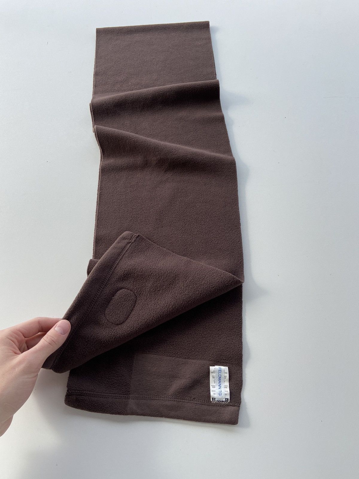 Vintage Nike Vintage Scarf Size ONE SIZE - 8 Thumbnail
