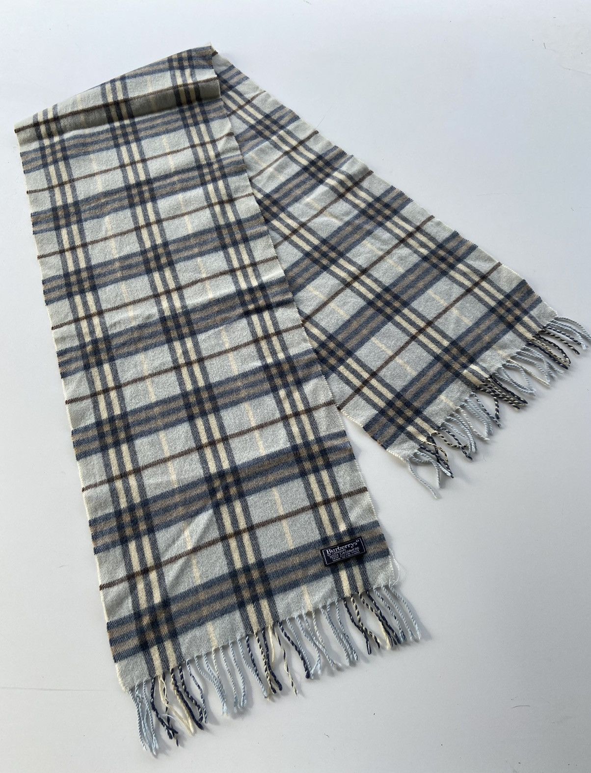 Burberry Burberry’s Vintage Scarf Size ONE SIZE - 10 Thumbnail