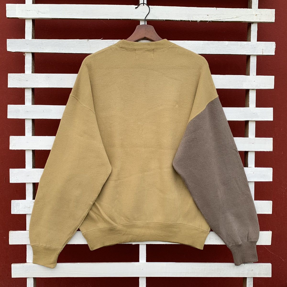 Mr. Junko Mr Junko Koshino Sweatshirt Embroidered Logo Size US L / EU 52-54 / 3 - 2 Thumbnail