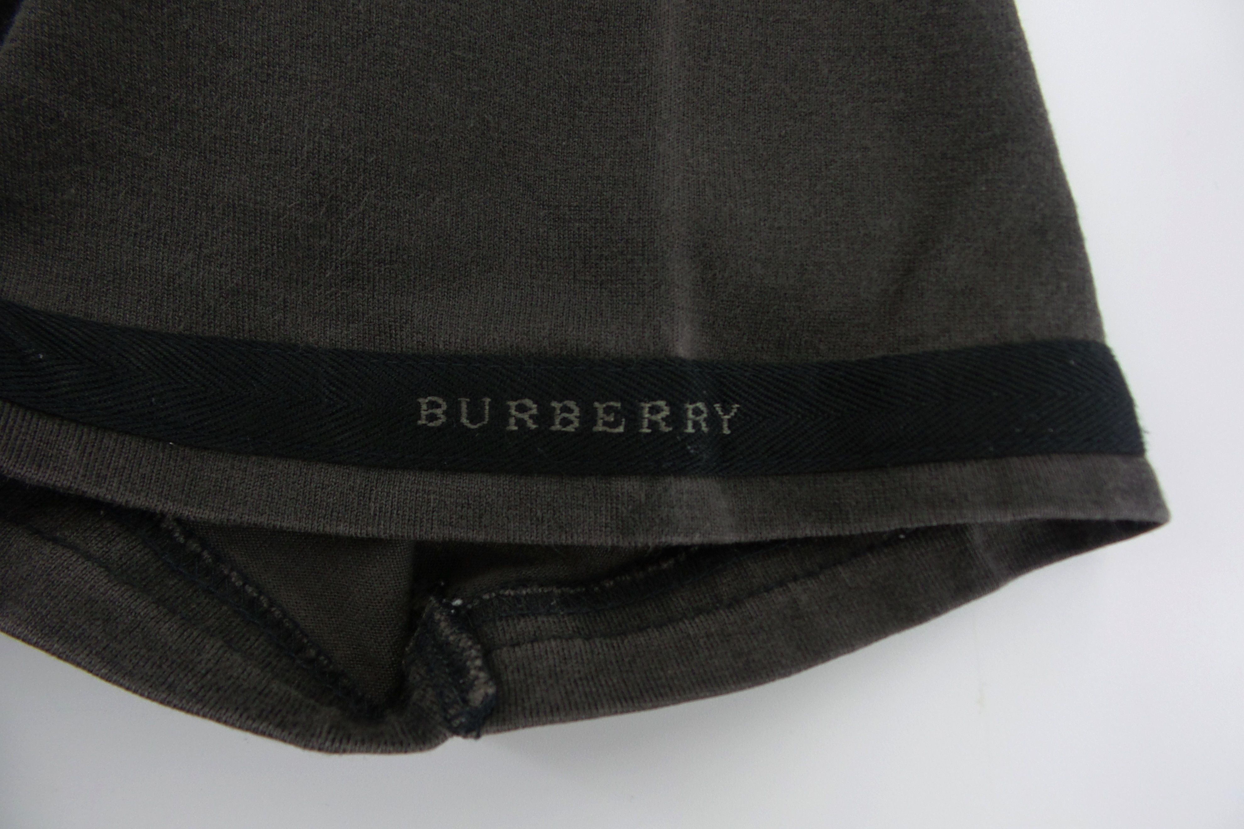Burberry Burberry London Plain T-shirts Size US L / EU 52-54 / 3 - 7 Thumbnail