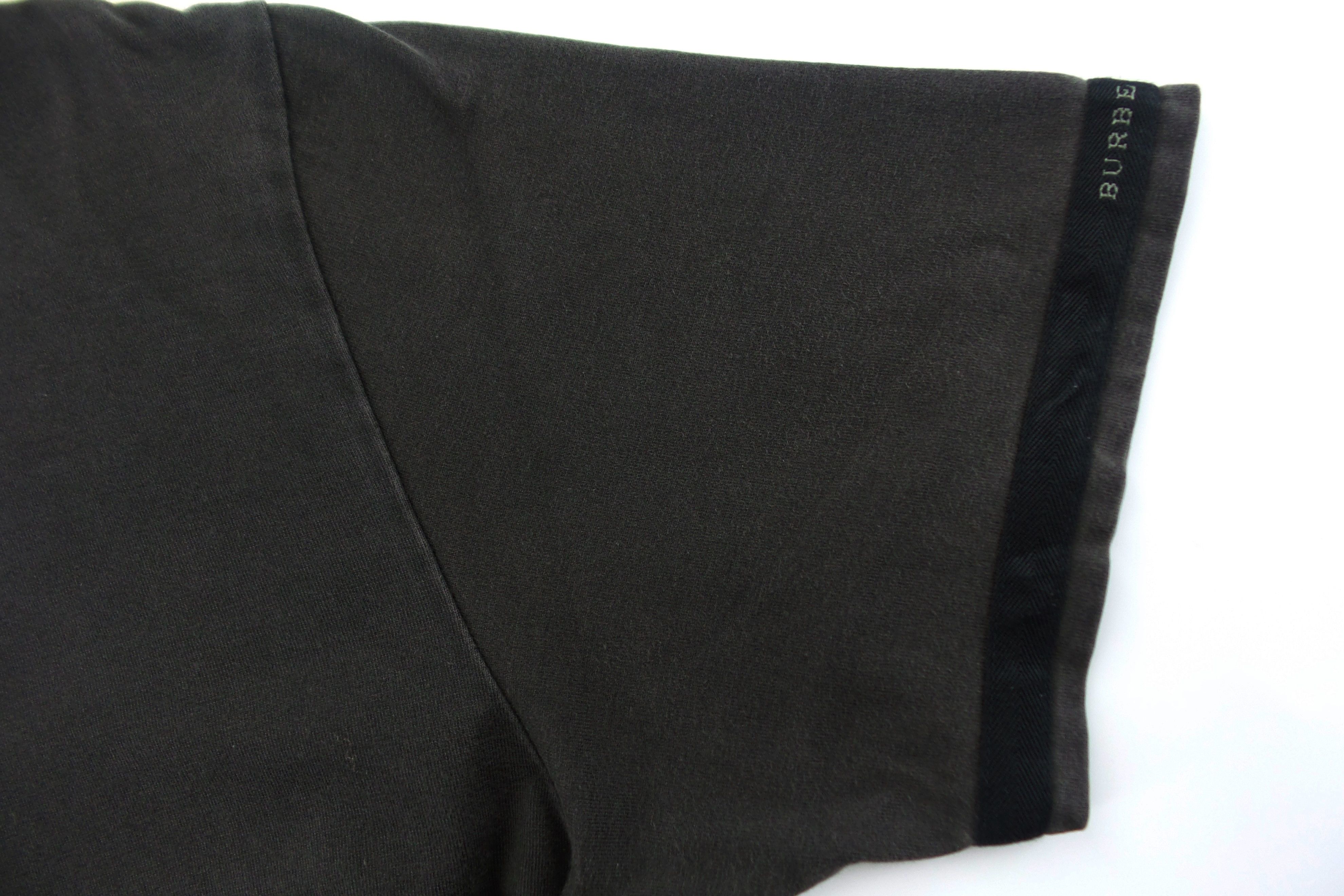 Burberry Burberry London Plain T-shirts Size US L / EU 52-54 / 3 - 6 Thumbnail