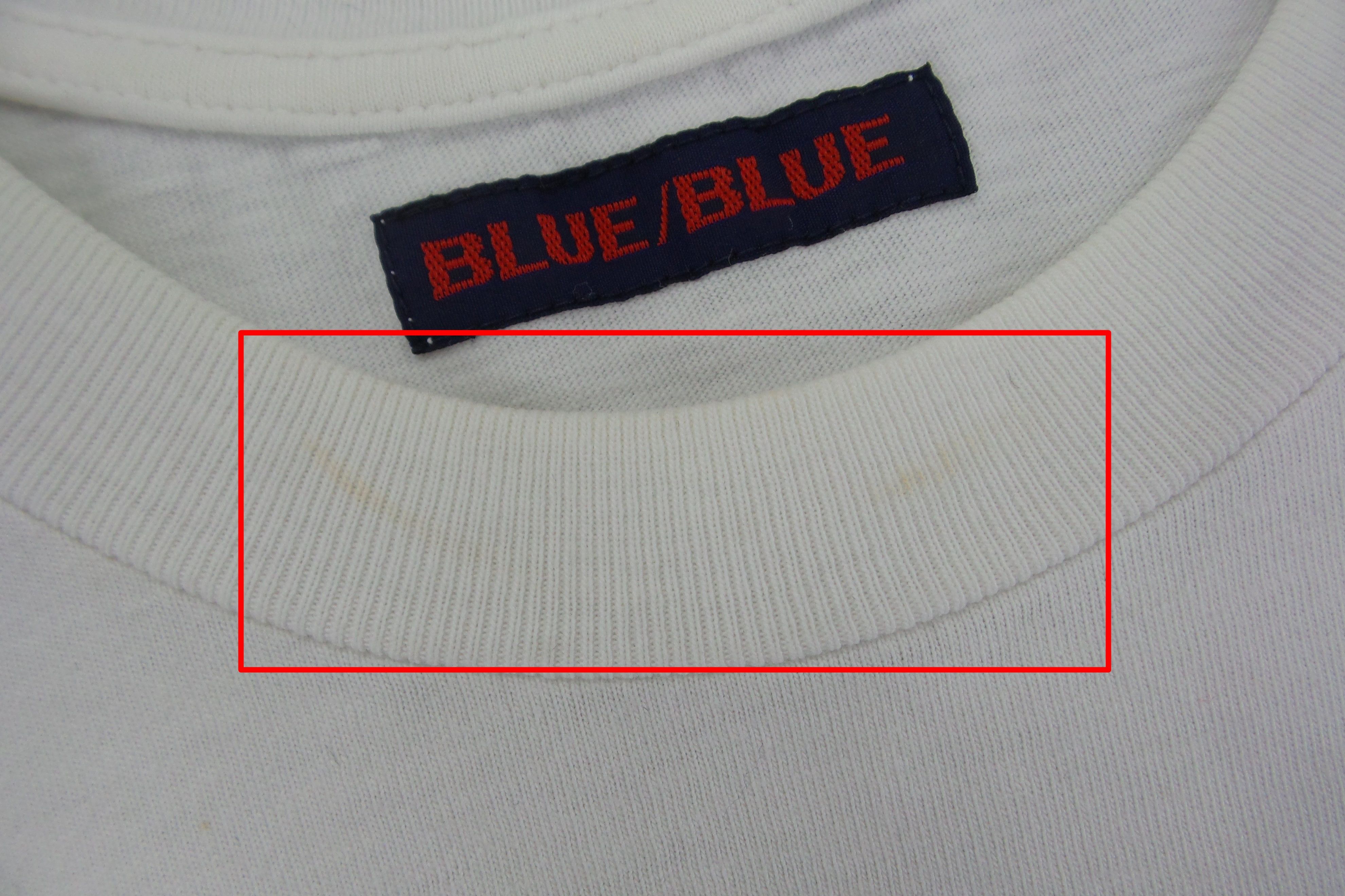 Blue Blue Japan × Japanese Brand Blue Blue Japan T-shirts Size US S / EU 44-46 / 1 - 8 Thumbnail