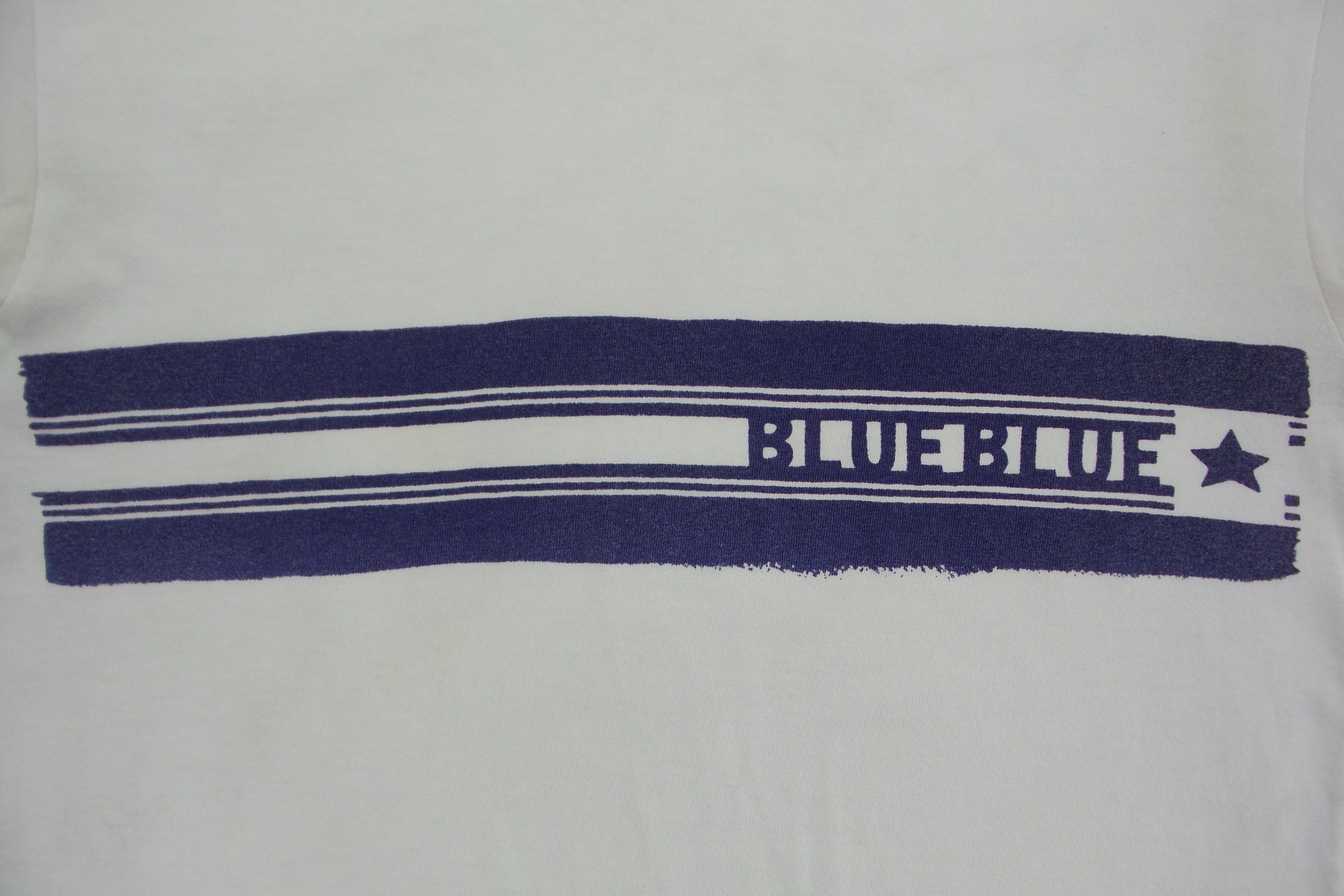 Blue Blue Japan × Japanese Brand Blue Blue Japan T-shirts Size US S / EU 44-46 / 1 - 4 Thumbnail