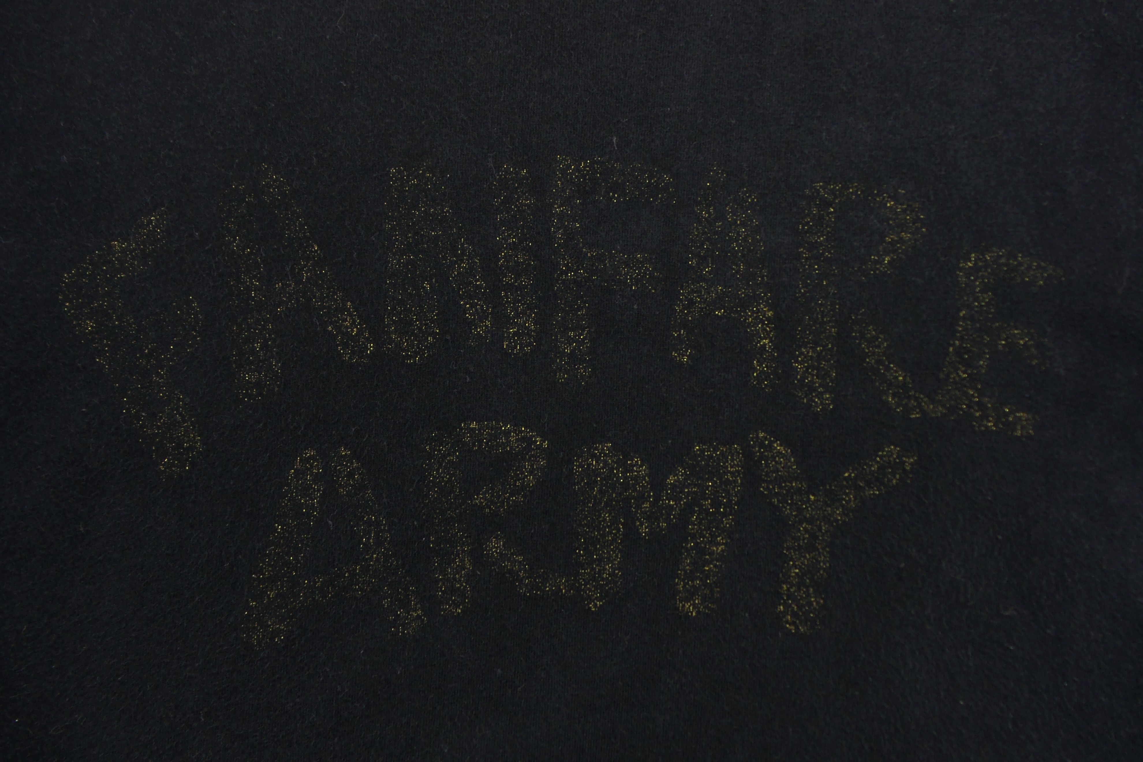 Comme des Garcons Comme des Garçons 'Fanfare Army' T-shirts Size US S / EU 44-46 / 1 - 3 Thumbnail