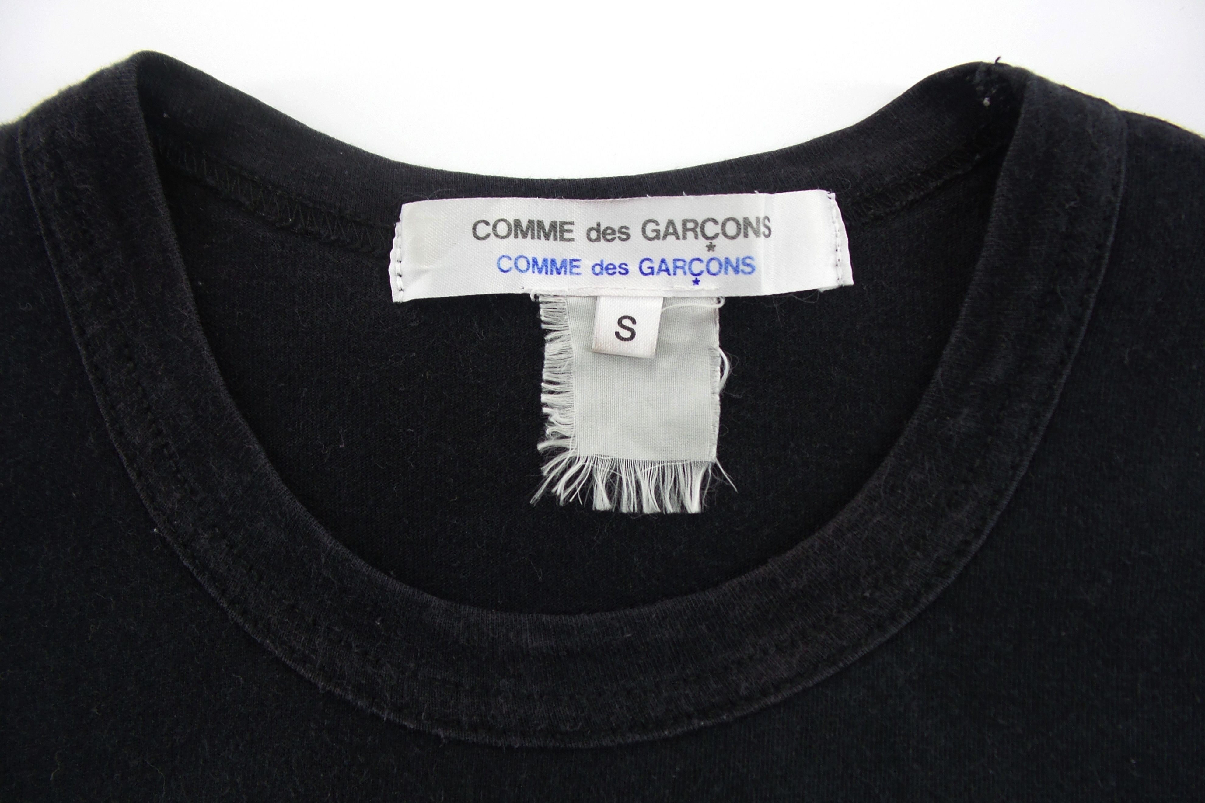 Comme des Garcons Comme des Garçons 'Fanfare Army' T-shirts Size US S / EU 44-46 / 1 - 2 Thumbnail