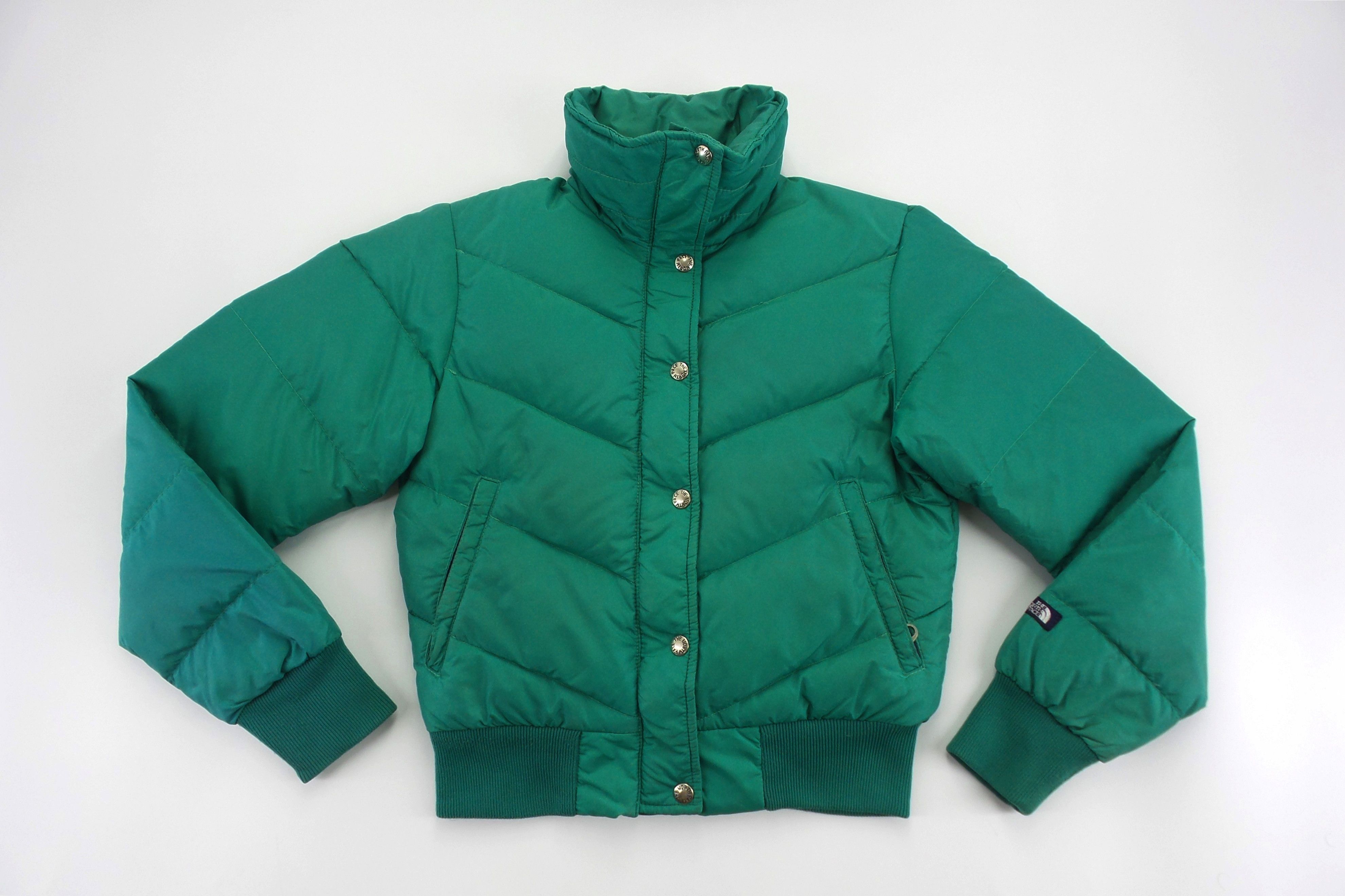 The North Face × Vintage FOR HER The North Face Down Jackets Size US S / EU 44-46 / 1 - 1 Thumbnail
