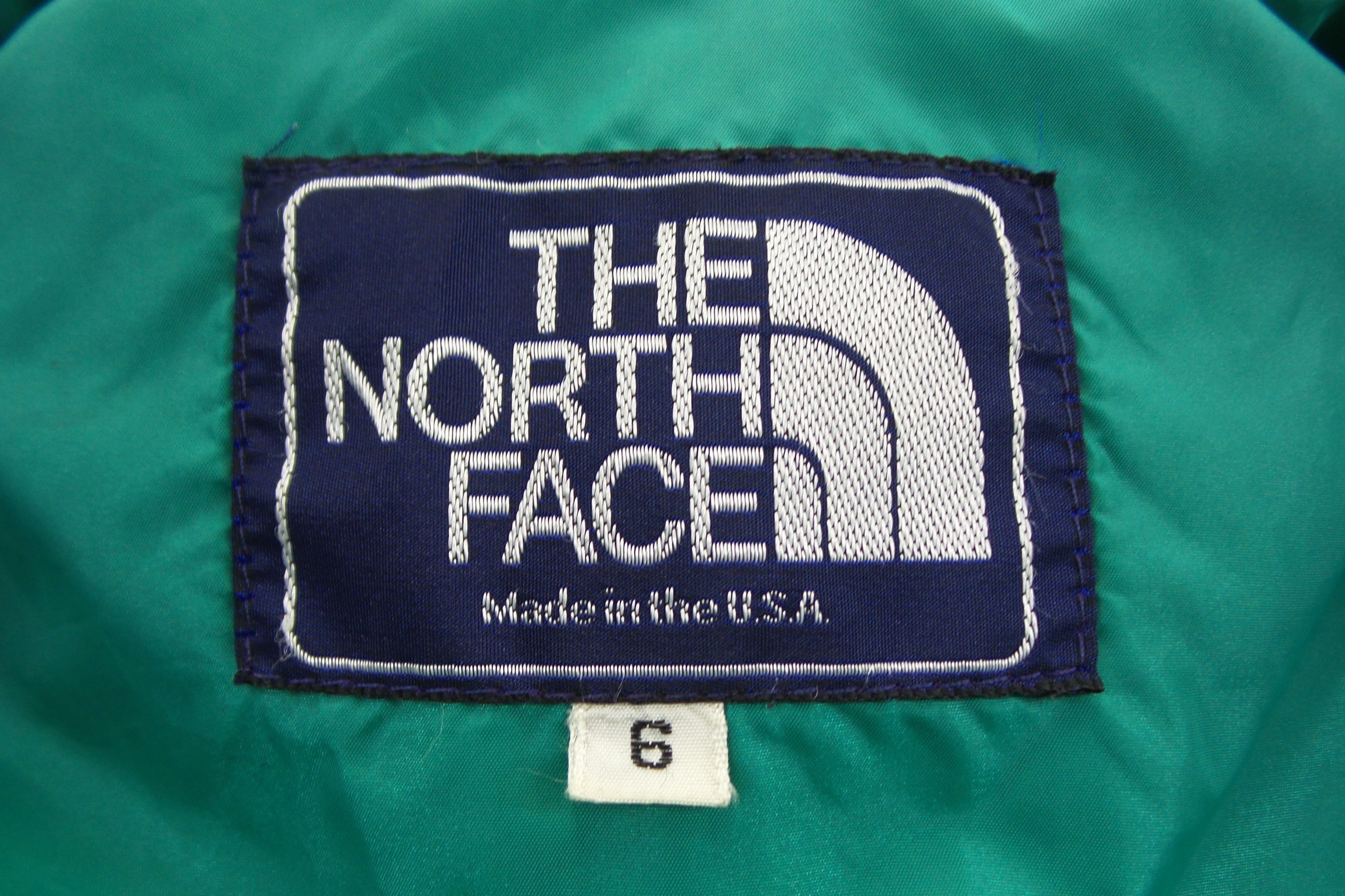 The North Face × Vintage FOR HER The North Face Down Jackets Size US S / EU 44-46 / 1 - 4 Thumbnail