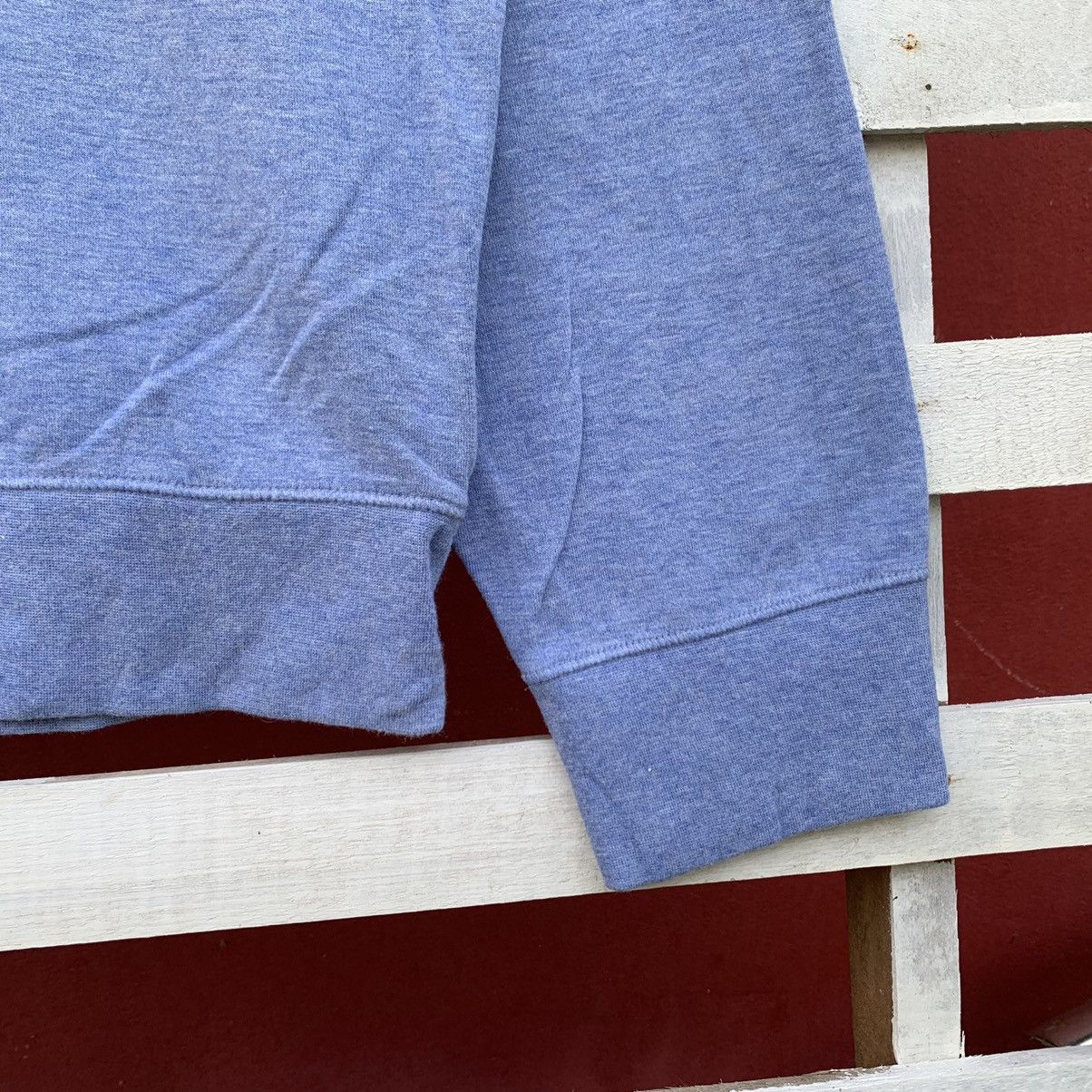 Polo Ralph Lauren Polo Ralph Lauren Half Zip Sweatshirt Size US XL / EU 56 / 4 - 6 Thumbnail