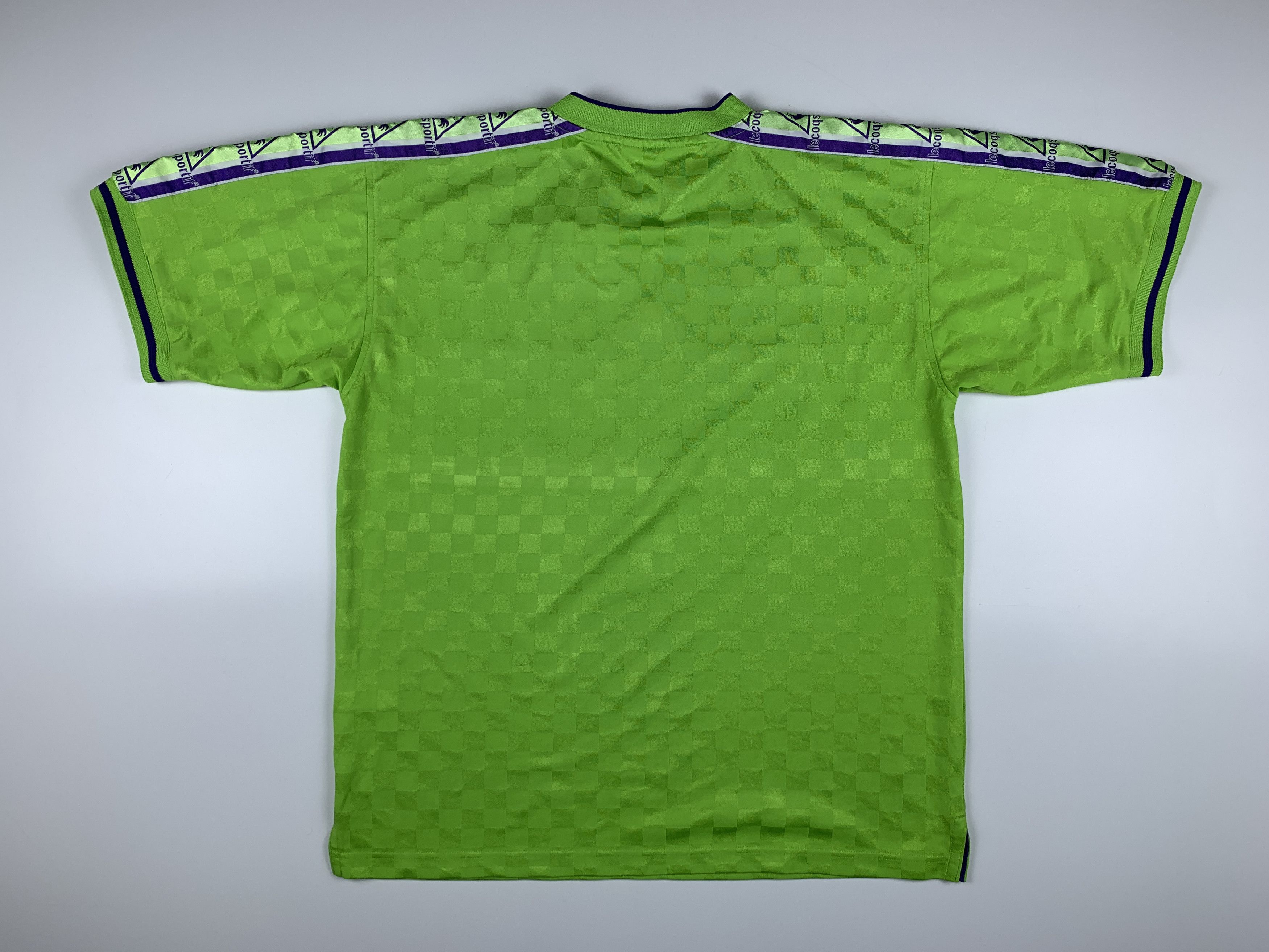 Le Coq Sportif 90's Le Coq Sportife Vintage Men's T-shirt Size US M / EU 48-50 / 2 - 6 Thumbnail