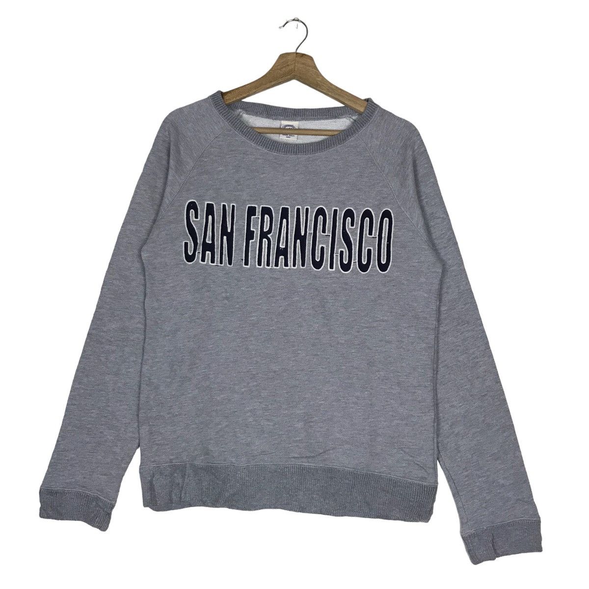 Vintage University San Francisco Collegiate Sweatshirt