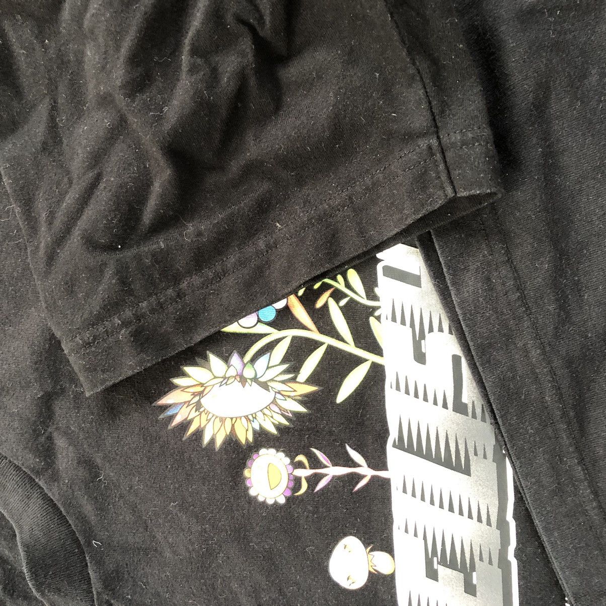 Billie Eilish × Takashi Murakami Billie Eilish By Takashi Murakami T Shirt Size US XL / EU 56 / 4 - 7 Thumbnail