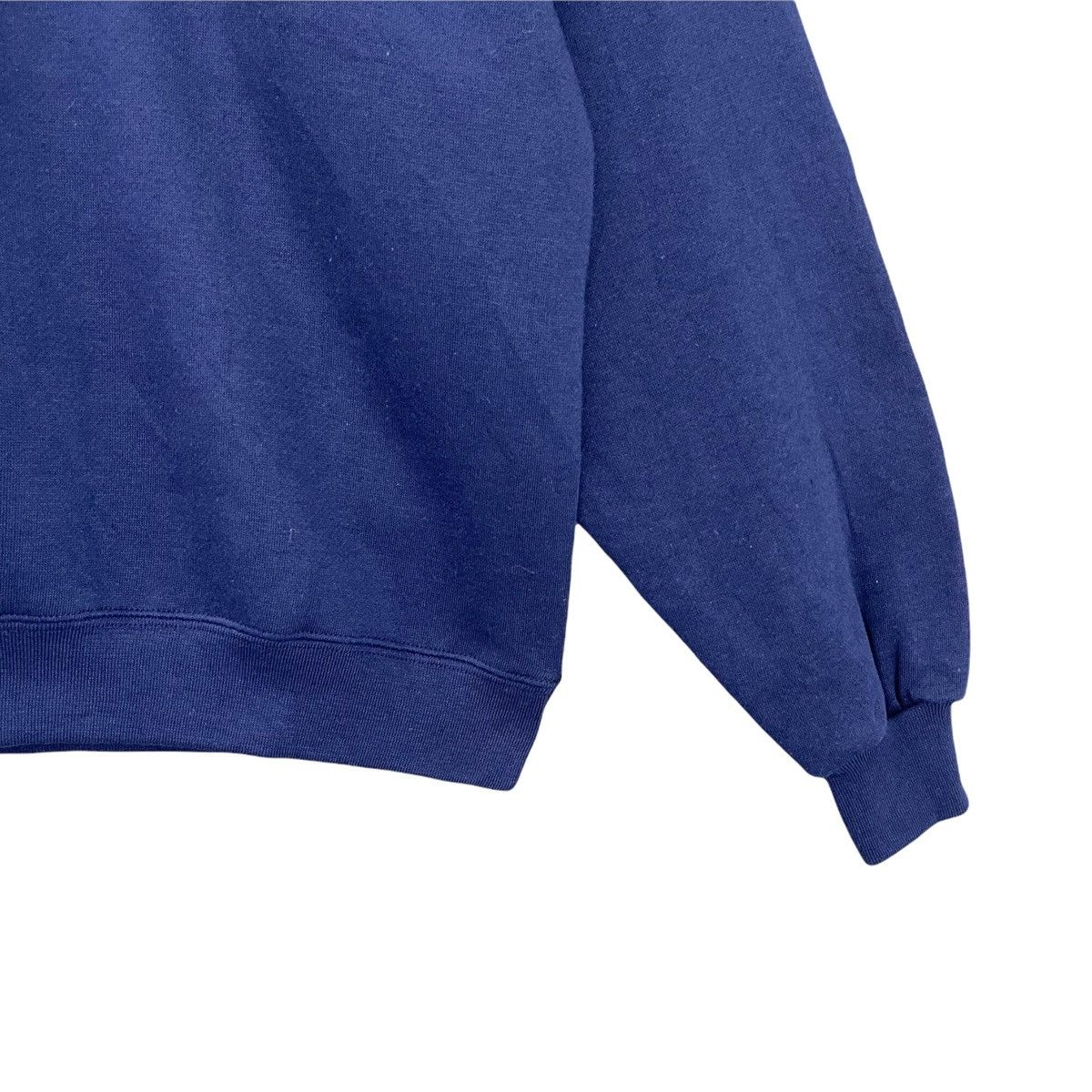 Vintage 90s Sex Money Power Crewneck Sweatshirt Size M Size US M / EU 48-50 / 2 - 8 Thumbnail