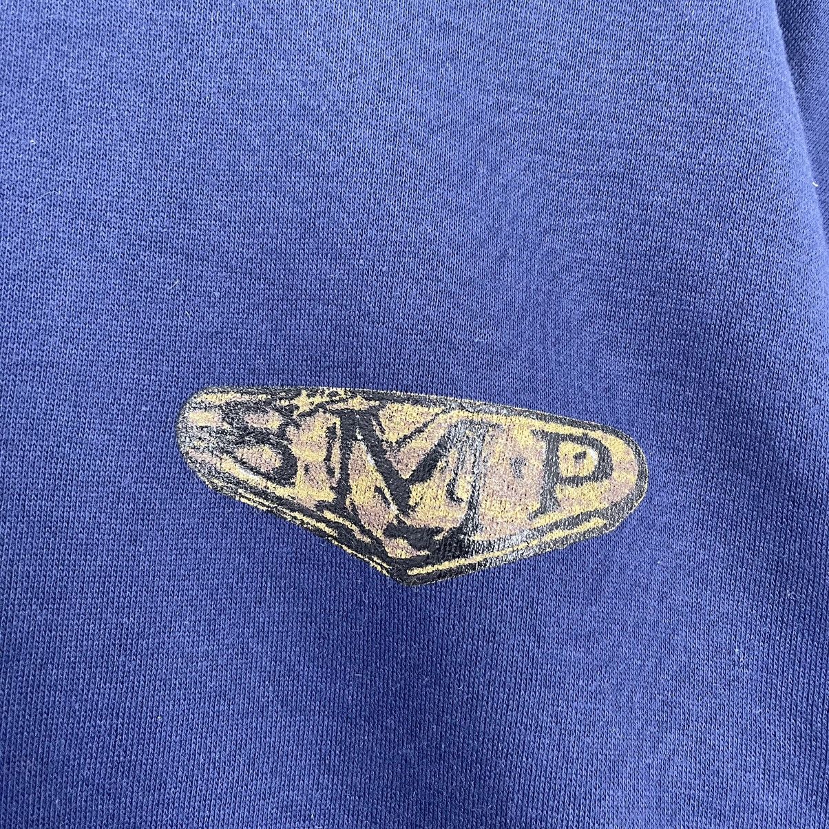 Vintage 90s Sex Money Power Crewneck Sweatshirt Size M Size US M / EU 48-50 / 2 - 7 Thumbnail