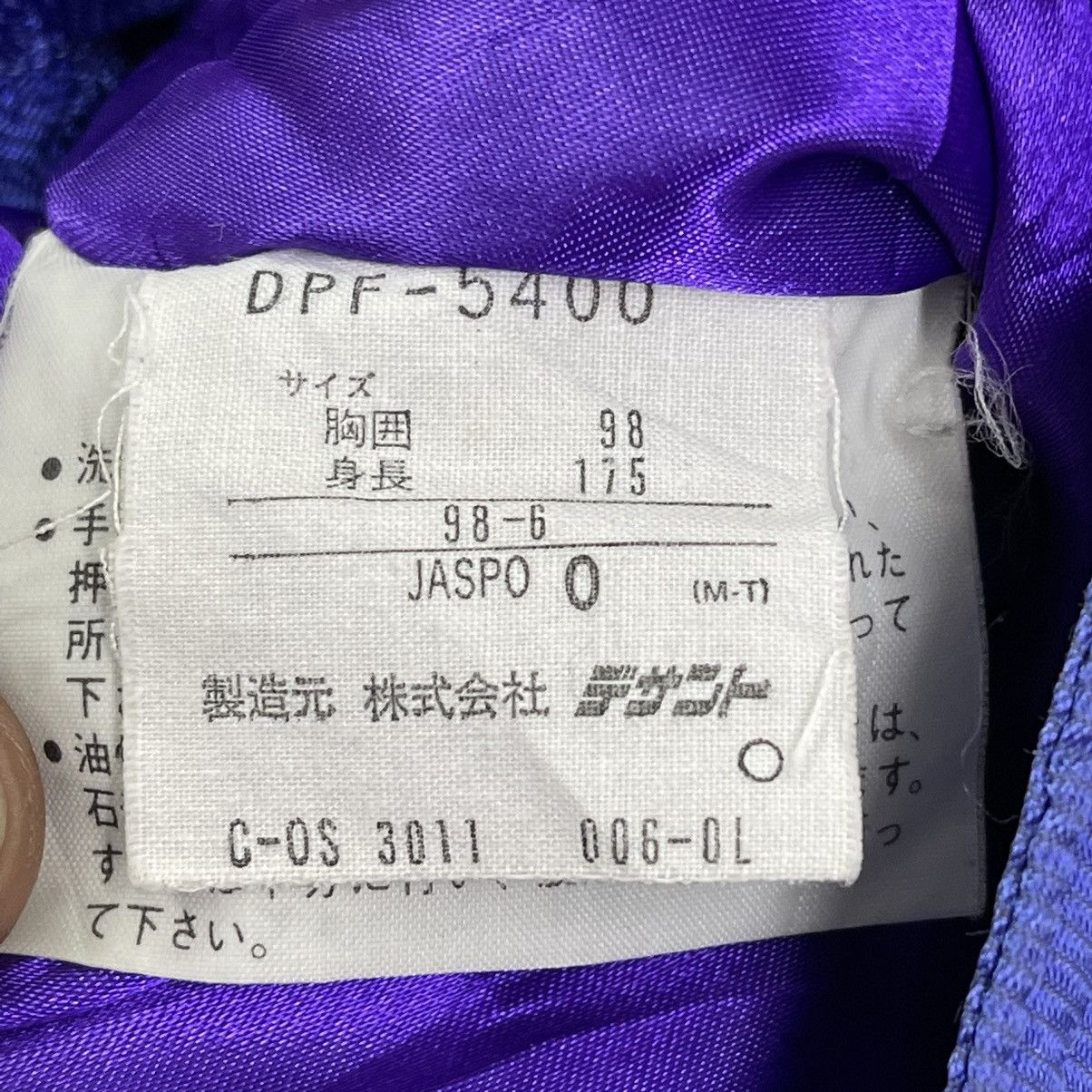 Descente × Vintage 90s Descente Ski Blue Zipper Ski Jacket Size M Size US M / EU 48-50 / 2 - 11 Thumbnail