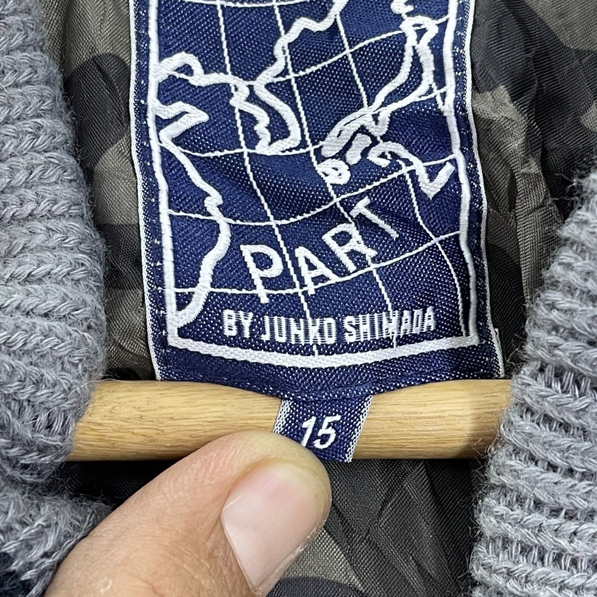 Japanese Brand 🔥 STEALS 🔥 Japanese Junko Shimada Long Puffer Jacket Size US M / EU 48-50 / 2 - 6 Thumbnail