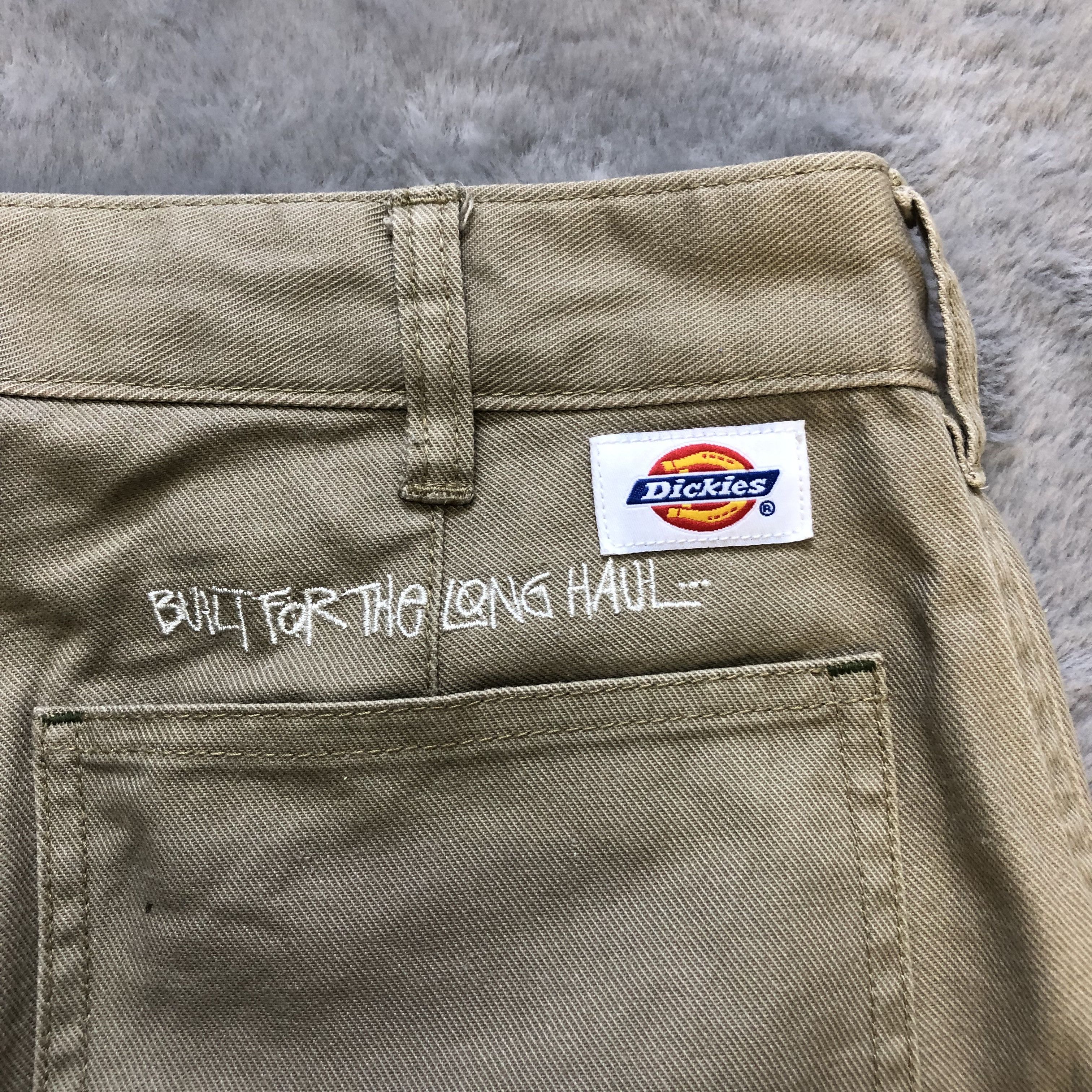 Dickies STUSSY X DICKIES BUILT FOR THE LONG HAUL CARPENTER #6381-221 Size US 30 / EU 46 - 14 Thumbnail