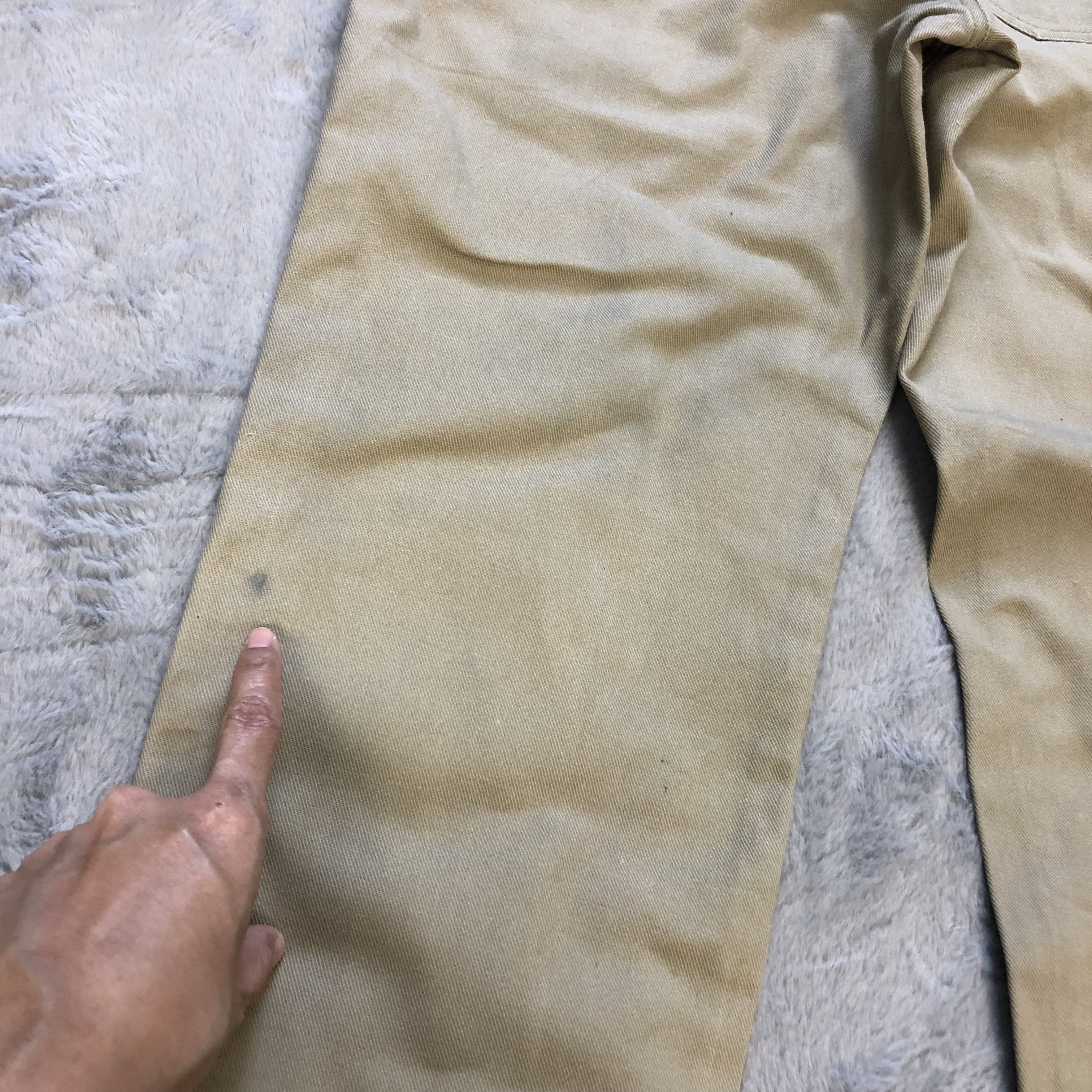Dickies STUSSY X DICKIES BUILT FOR THE LONG HAUL CARPENTER #6381-221 Size US 30 / EU 46 - 15 Thumbnail