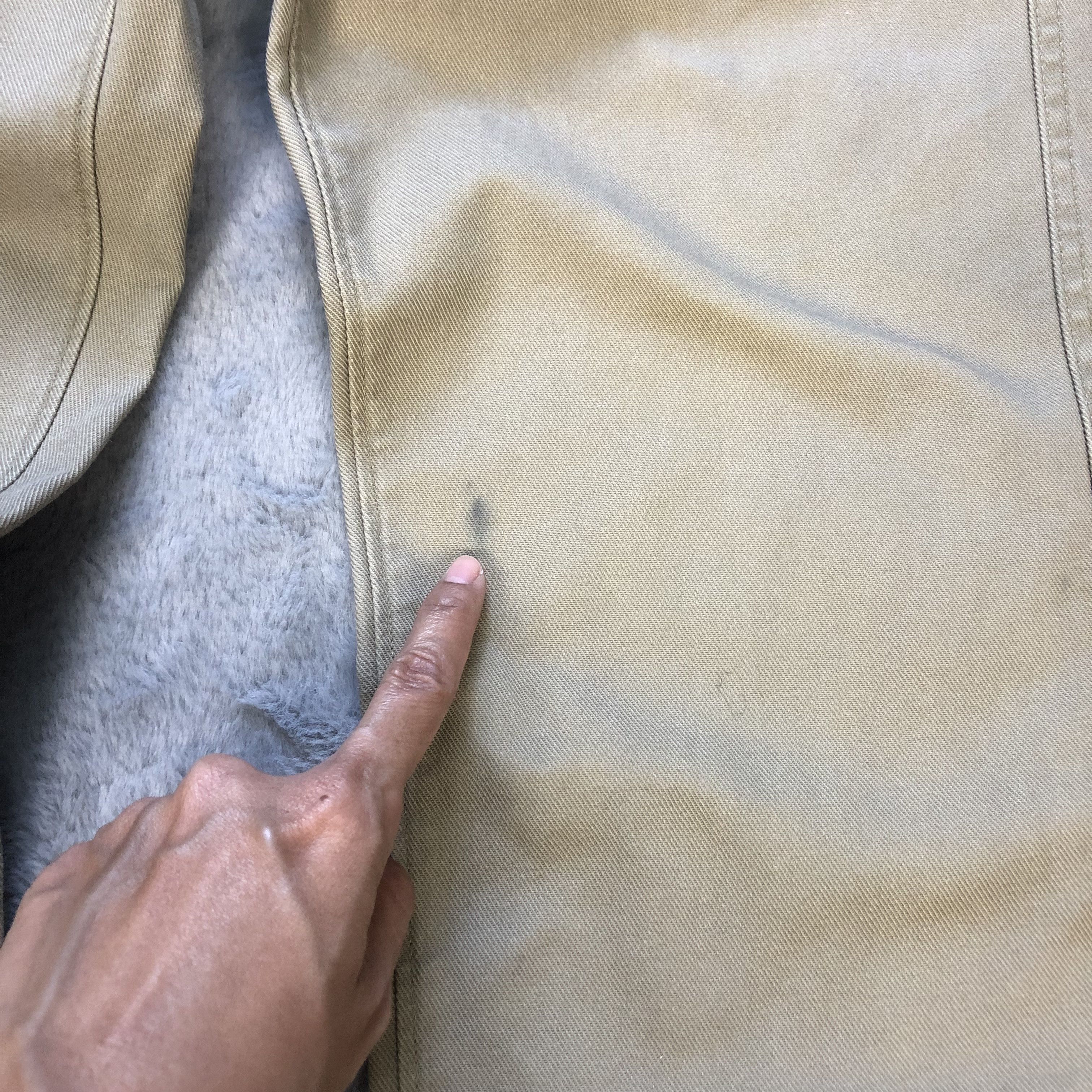 Dickies STUSSY X DICKIES BUILT FOR THE LONG HAUL CARPENTER #6381-221 Size US 30 / EU 46 - 7 Thumbnail