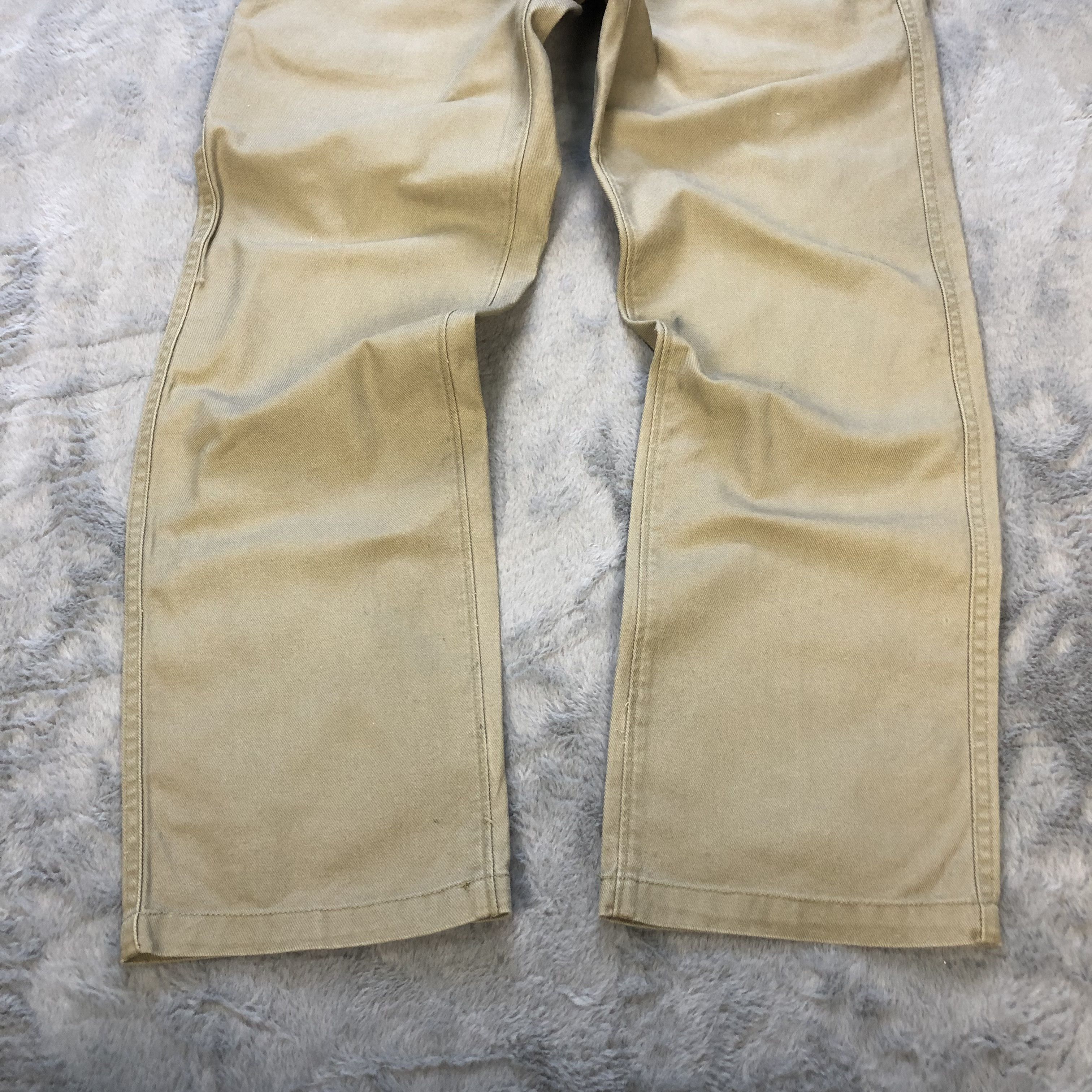 Dickies STUSSY X DICKIES BUILT FOR THE LONG HAUL CARPENTER #6381-221 Size US 30 / EU 46 - 6 Thumbnail